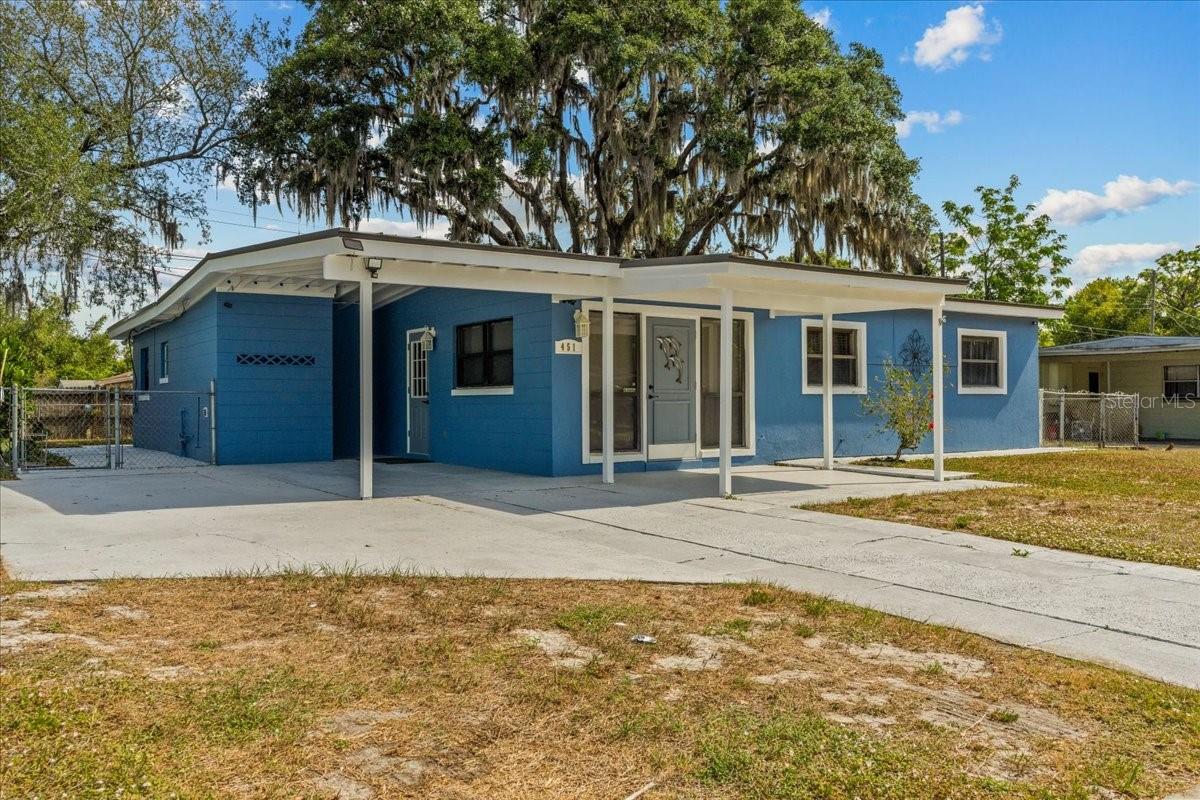 451 HIBISCUS RD, CASSELBERRY, FL, 32707