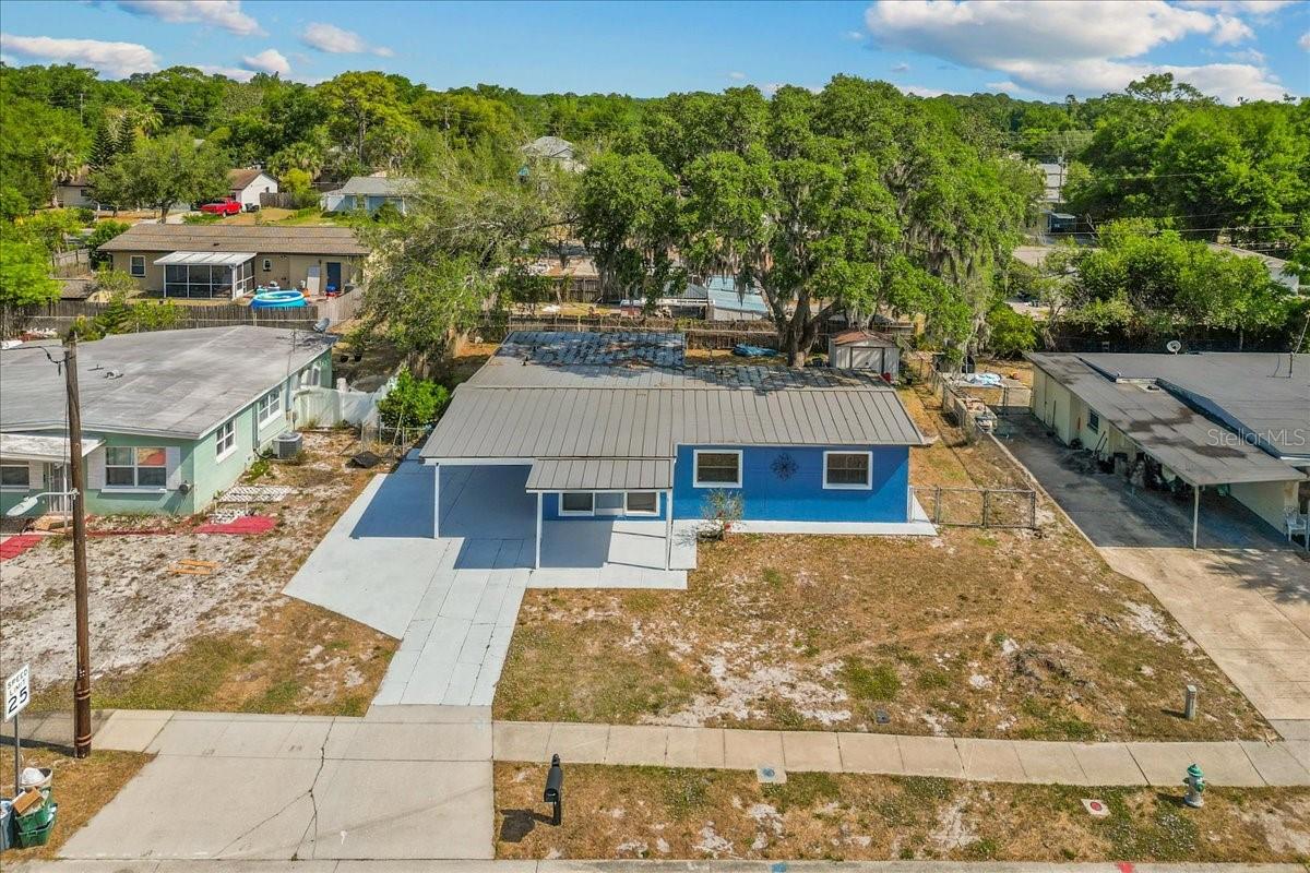 451 HIBISCUS RD, CASSELBERRY, FL, 32707