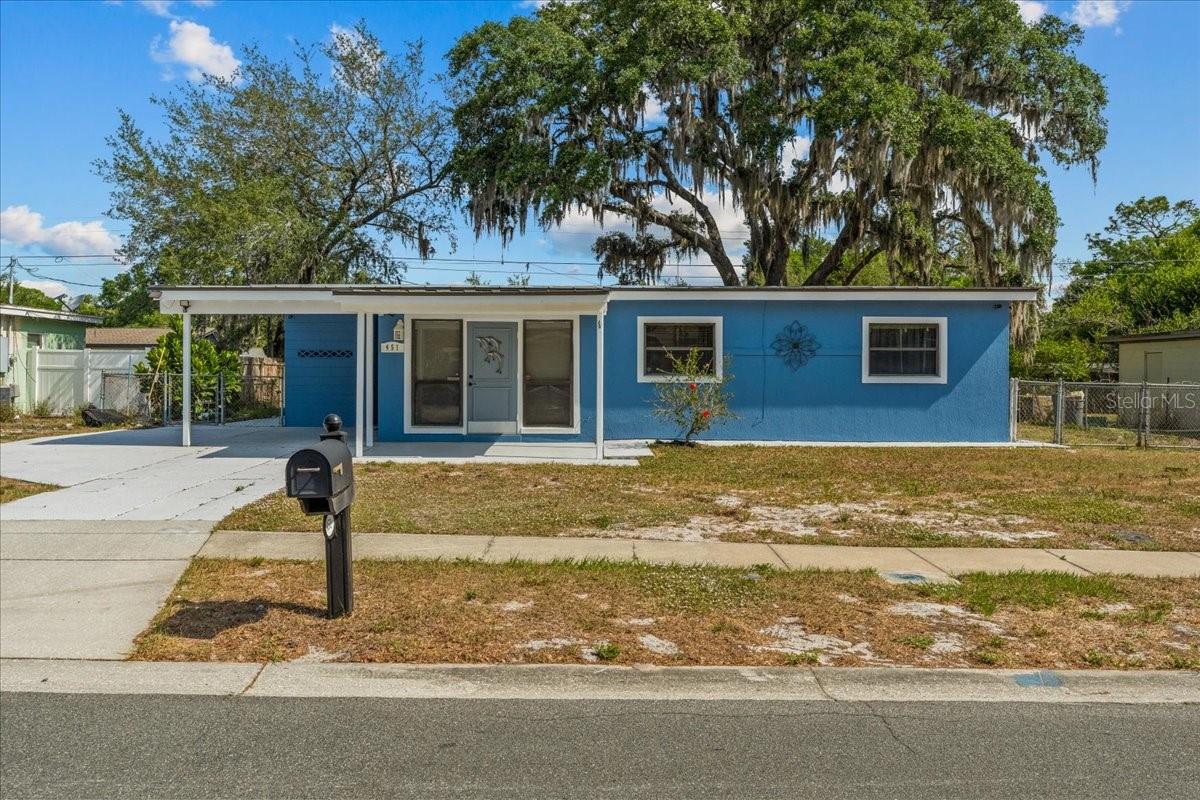 451 HIBISCUS RD, CASSELBERRY, FL, 32707