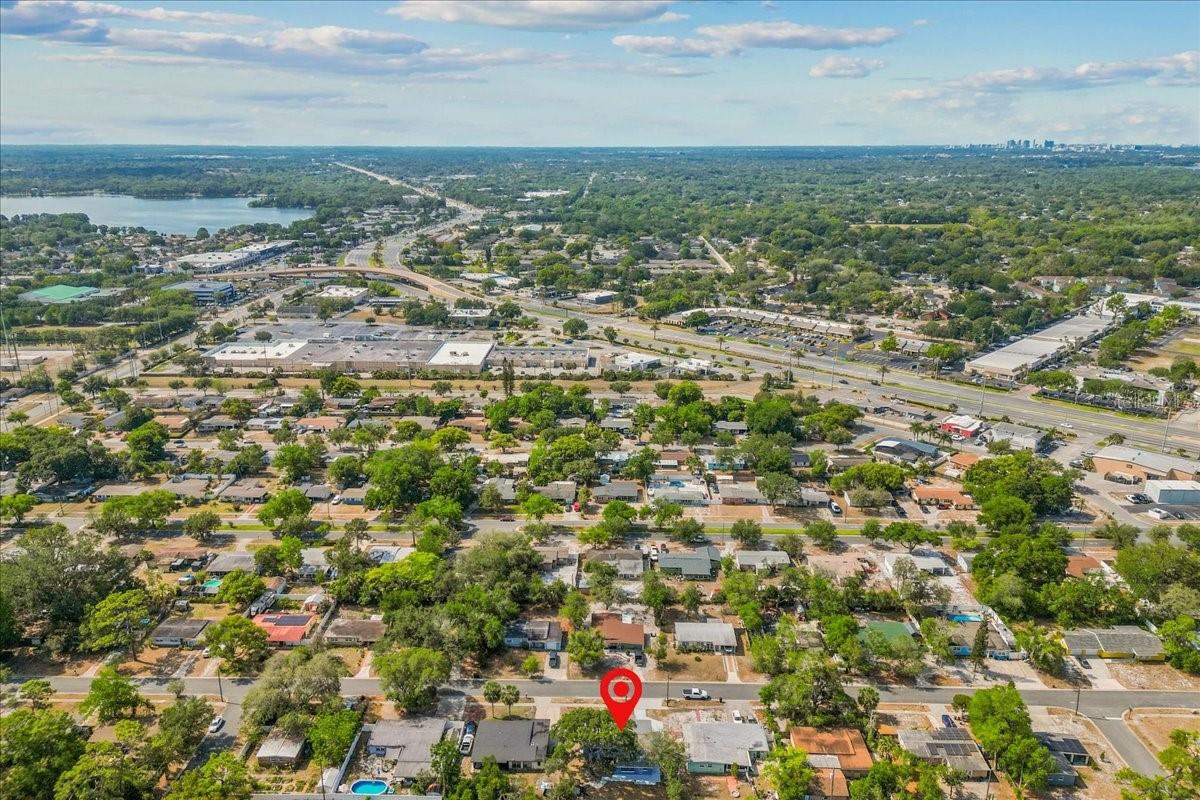 451 HIBISCUS RD, CASSELBERRY, FL, 32707