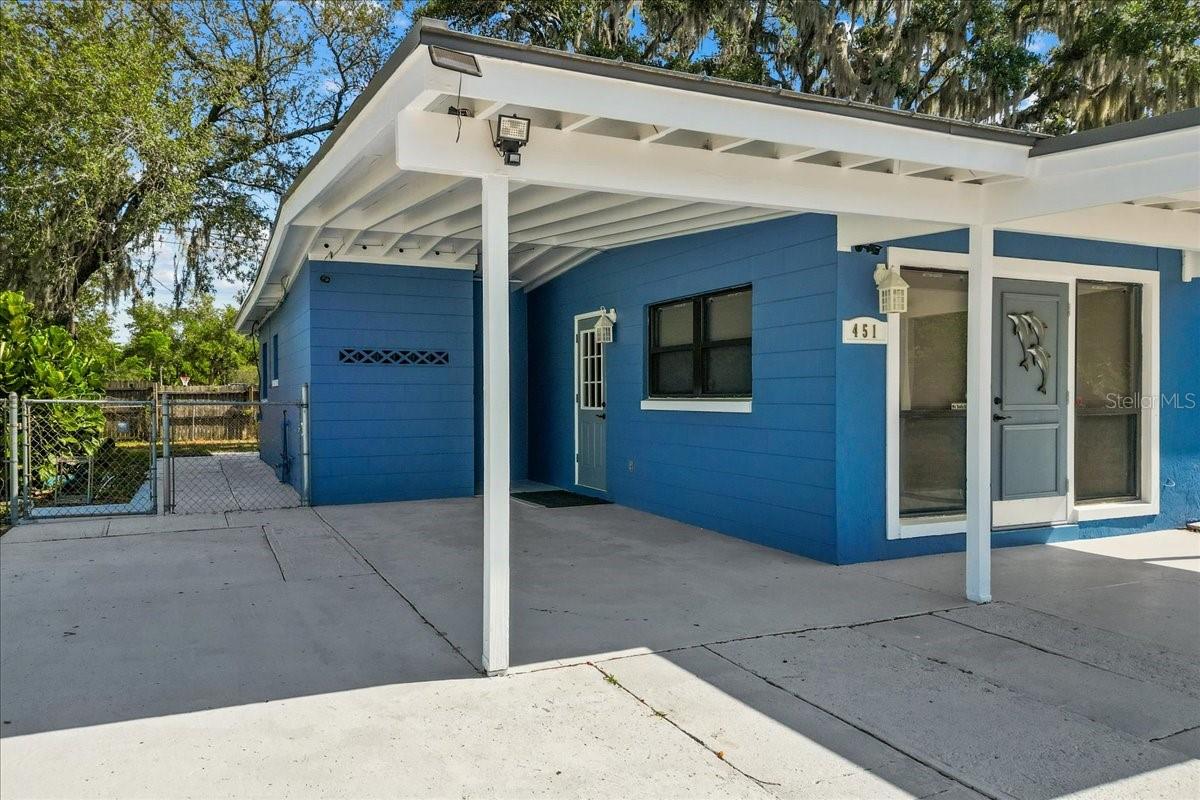 451 HIBISCUS RD, CASSELBERRY, FL, 32707