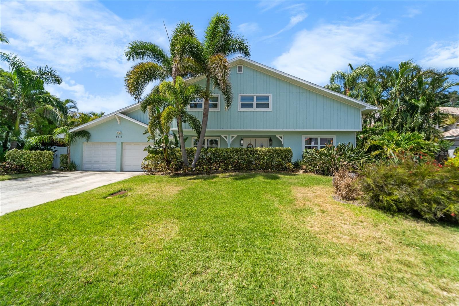 4912 W BAY WAY DR, TAMPA, FL, 33629