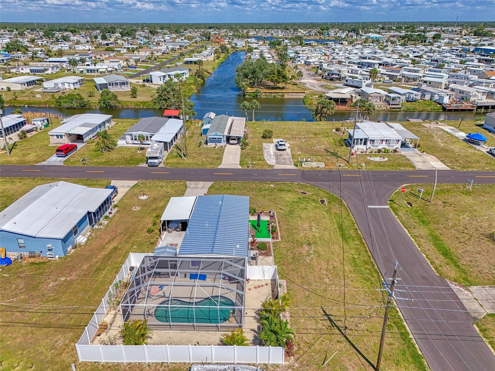 1376 FLAMINGO DR, ENGLEWOOD, FL, 34224