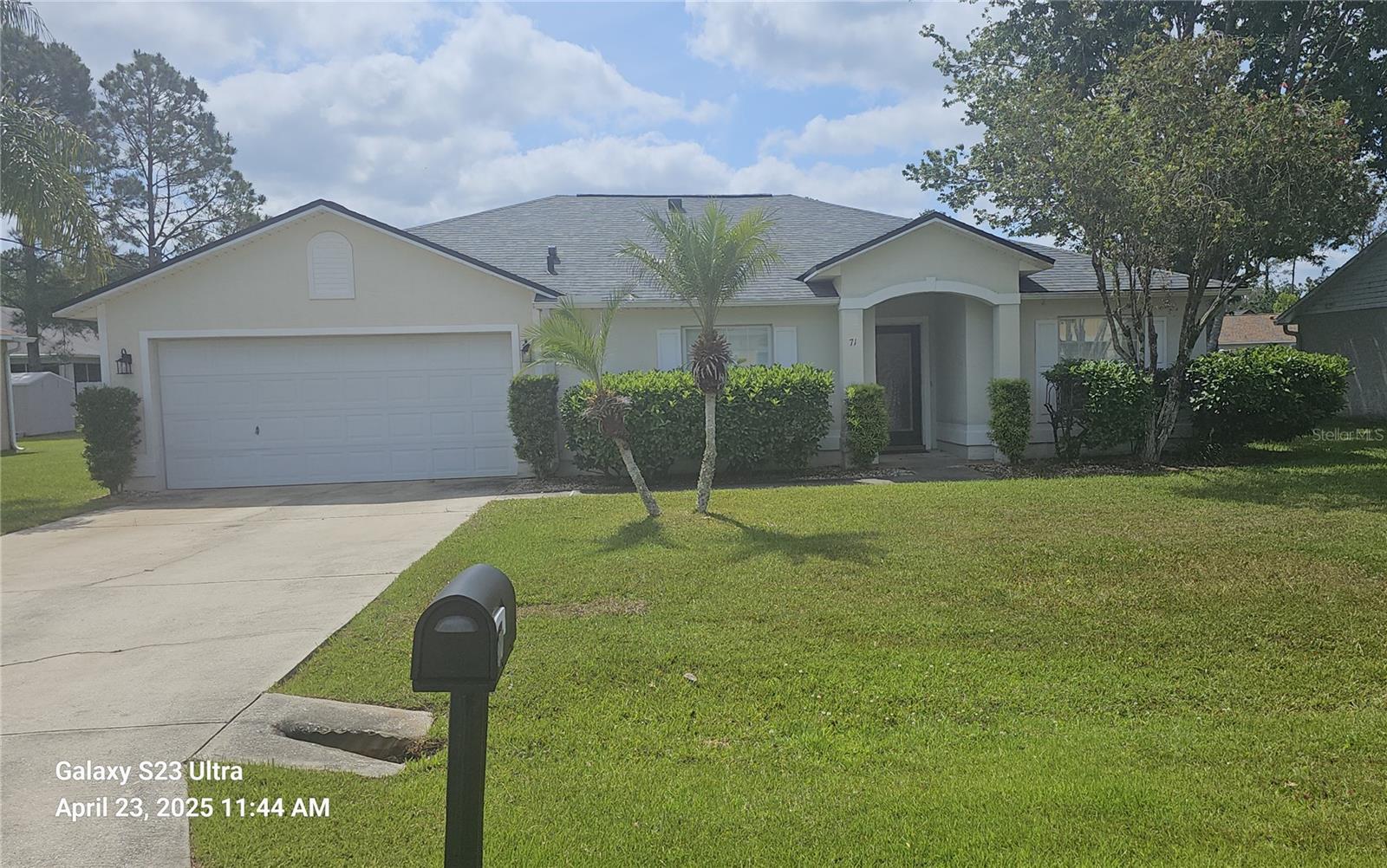 71 KASHMIR TRL, PALM COAST, FL, 32164