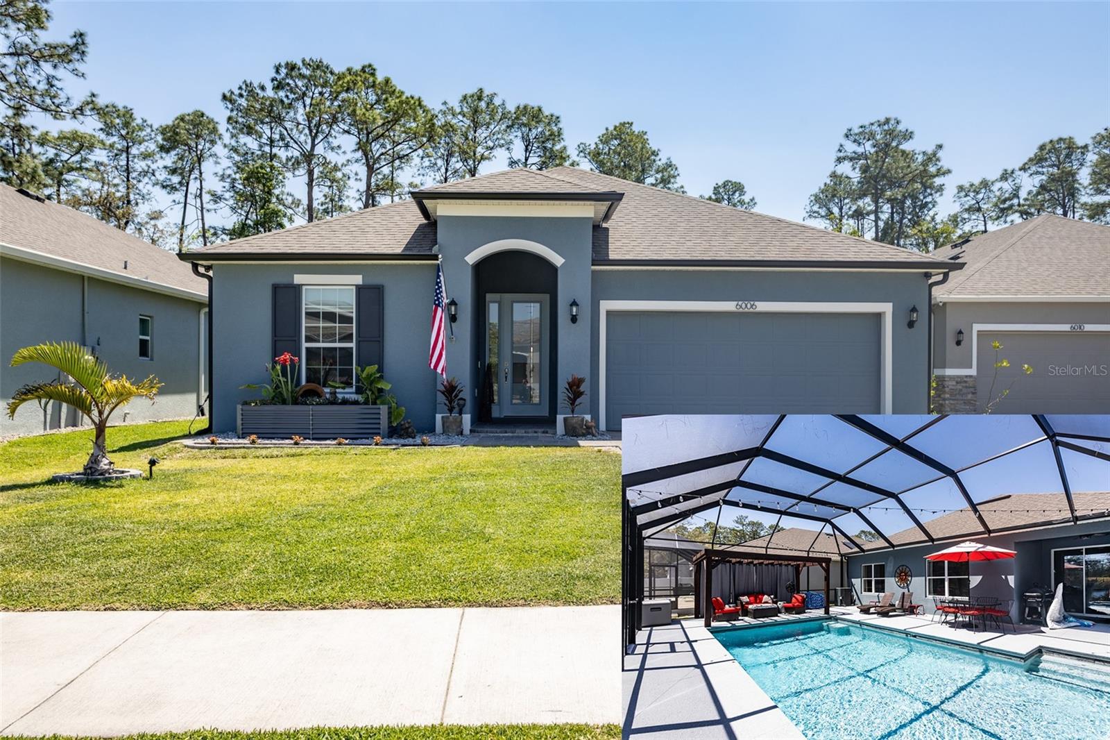 6006 MOUNT ZION CIR, DELAND, FL, 32724