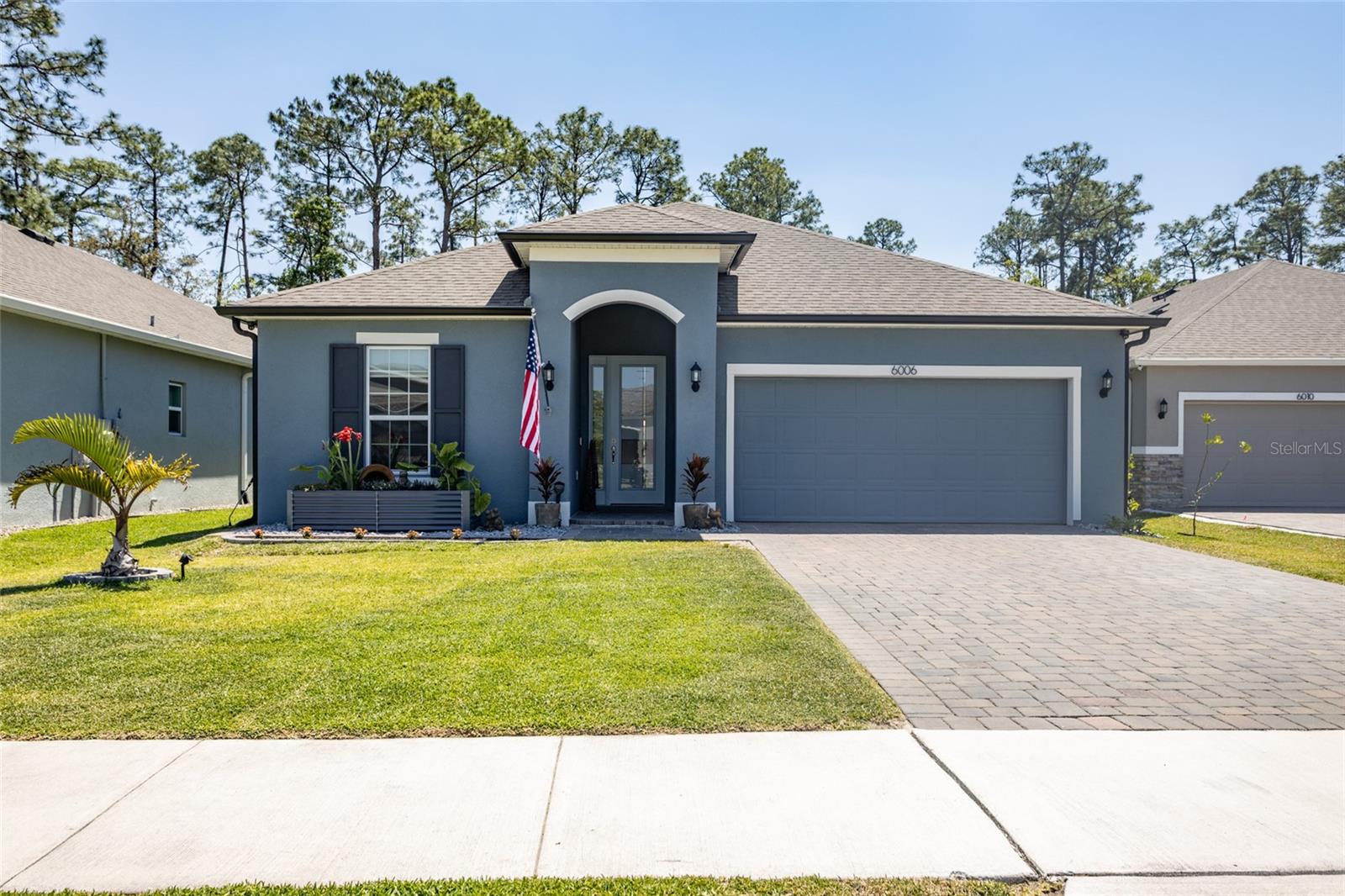 6006 MOUNT ZION CIR, DELAND, FL, 32724