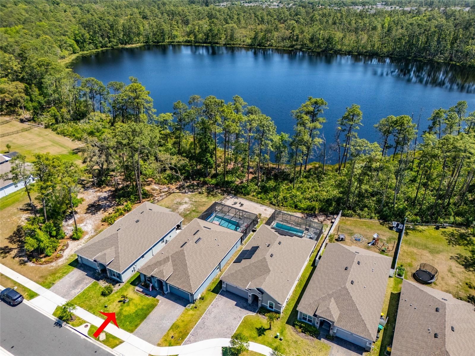 6006 MOUNT ZION CIR, DELAND, FL, 32724