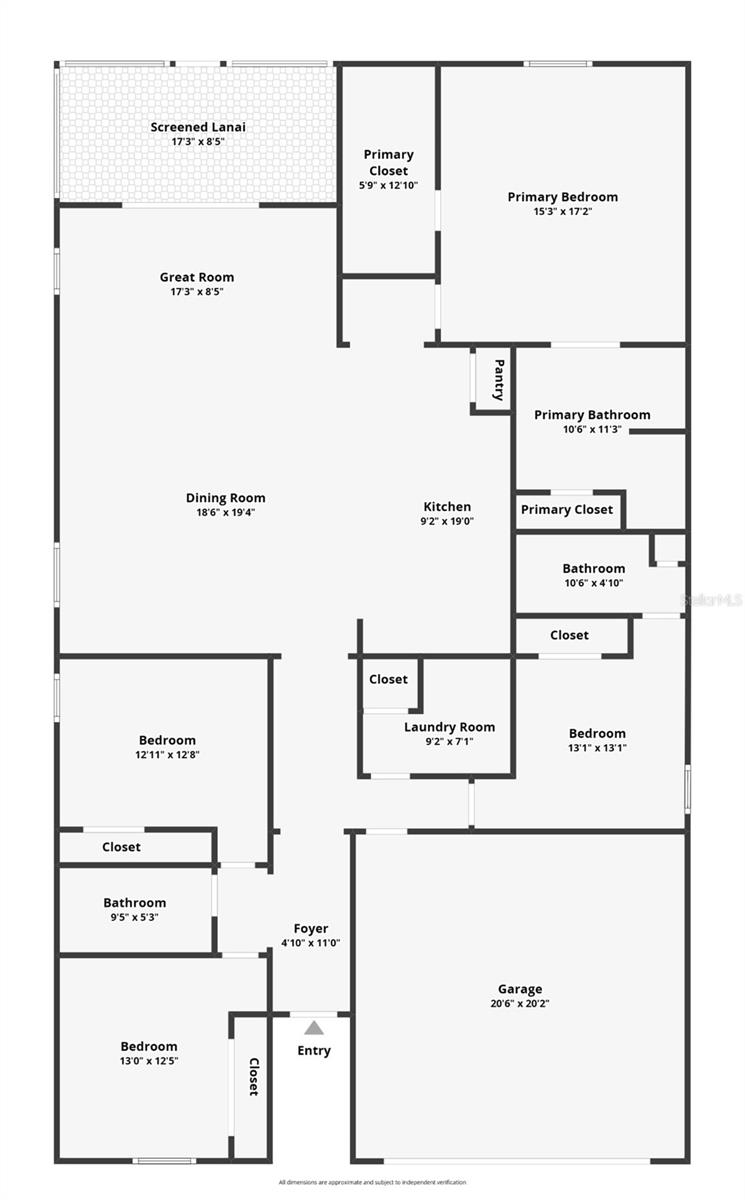 24413 NW 23RD LN, NEWBERRY, FL, 32669