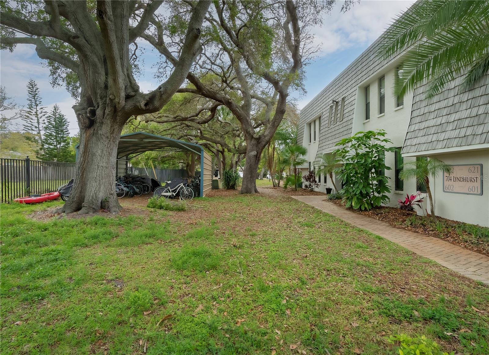 704 LYNDHURST ST #603, DUNEDIN, FL, 34698