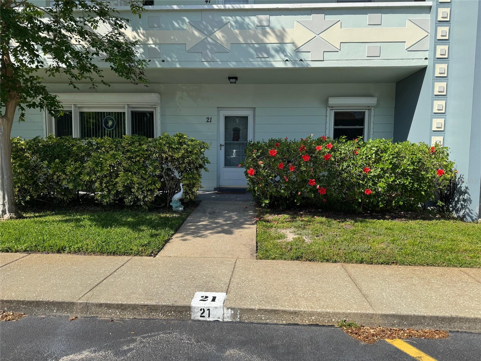 2255 PHILIPPINE DR #21, CLEARWATER, FL, 33763