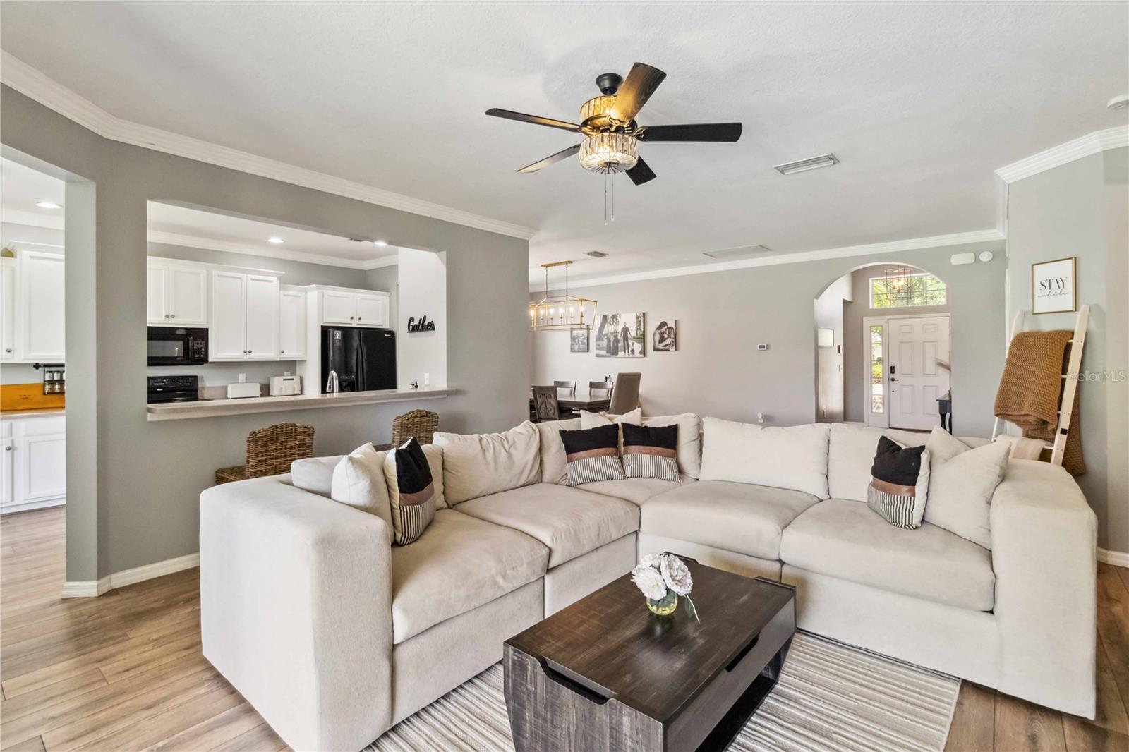 6838 44TH TER E, BRADENTON, FL, 34203