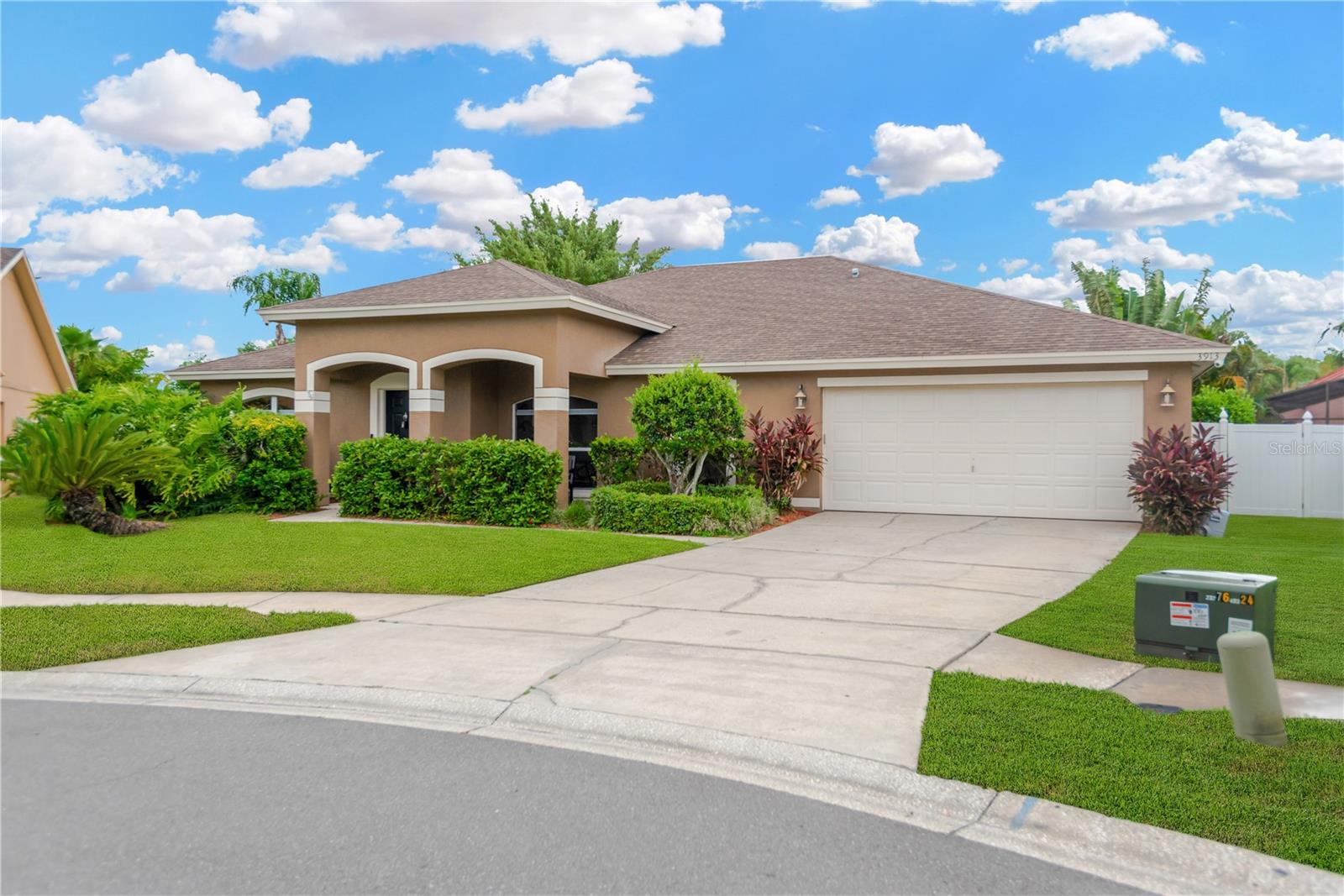 3913 LITTLE EGRET CT, LUTZ, FL, 33558