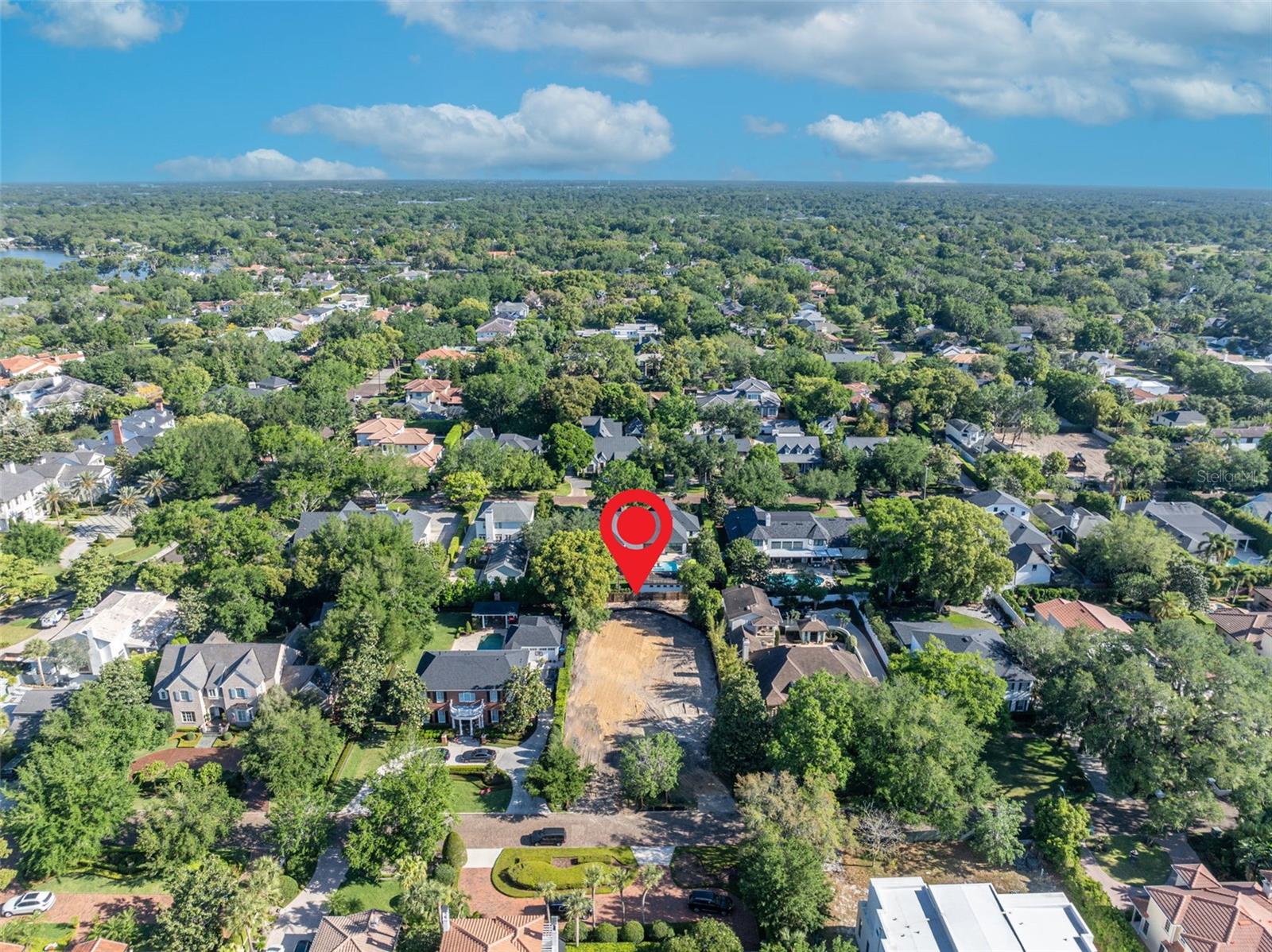 1181 VIA CAPRI, WINTER PARK, FL, 32789