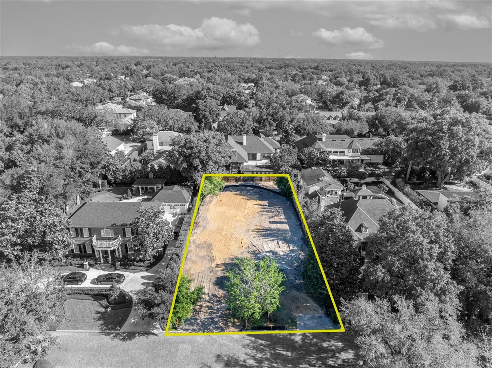 1181 VIA CAPRI, WINTER PARK, FL, 32789