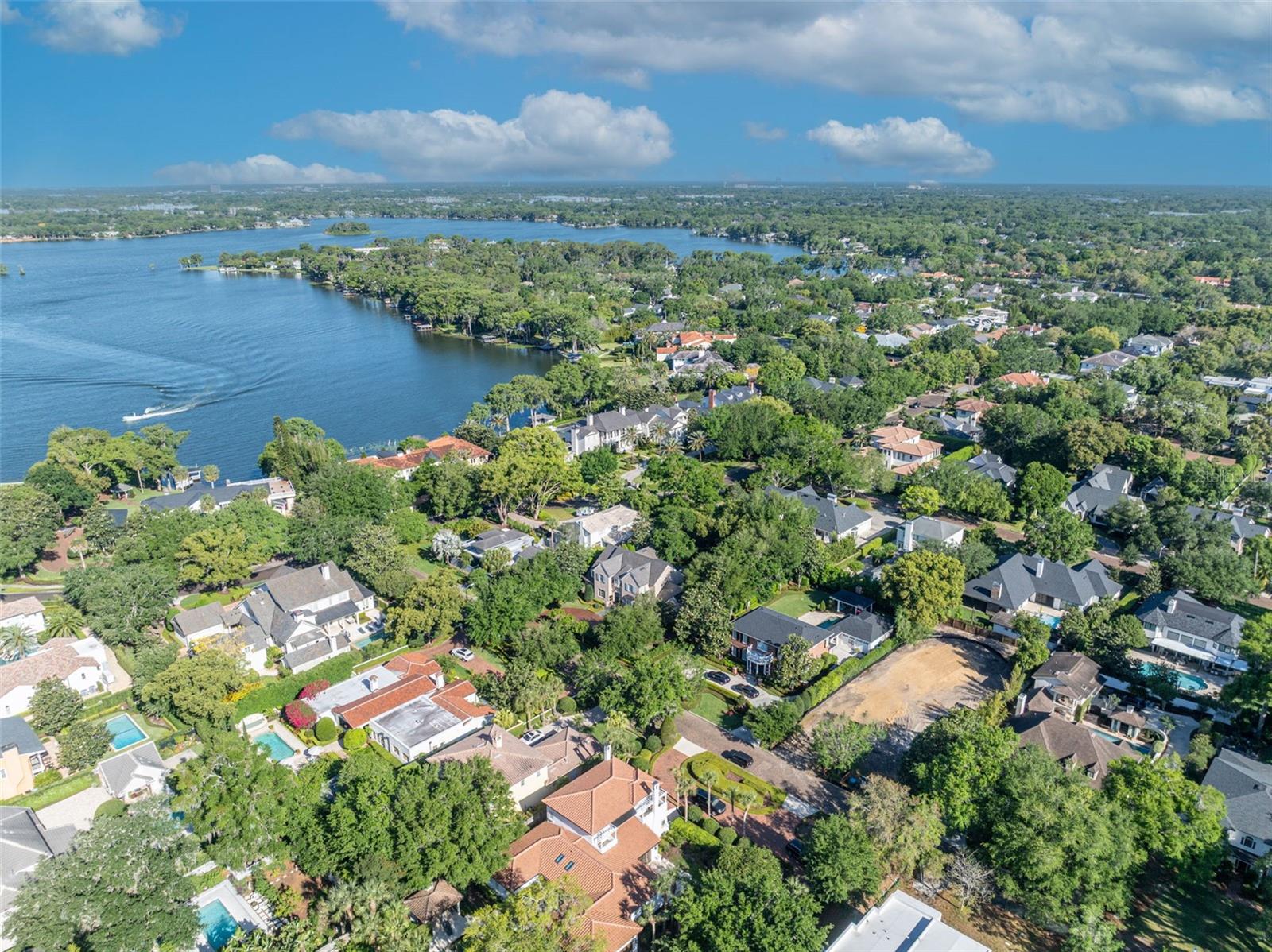 1181 VIA CAPRI, WINTER PARK, FL, 32789