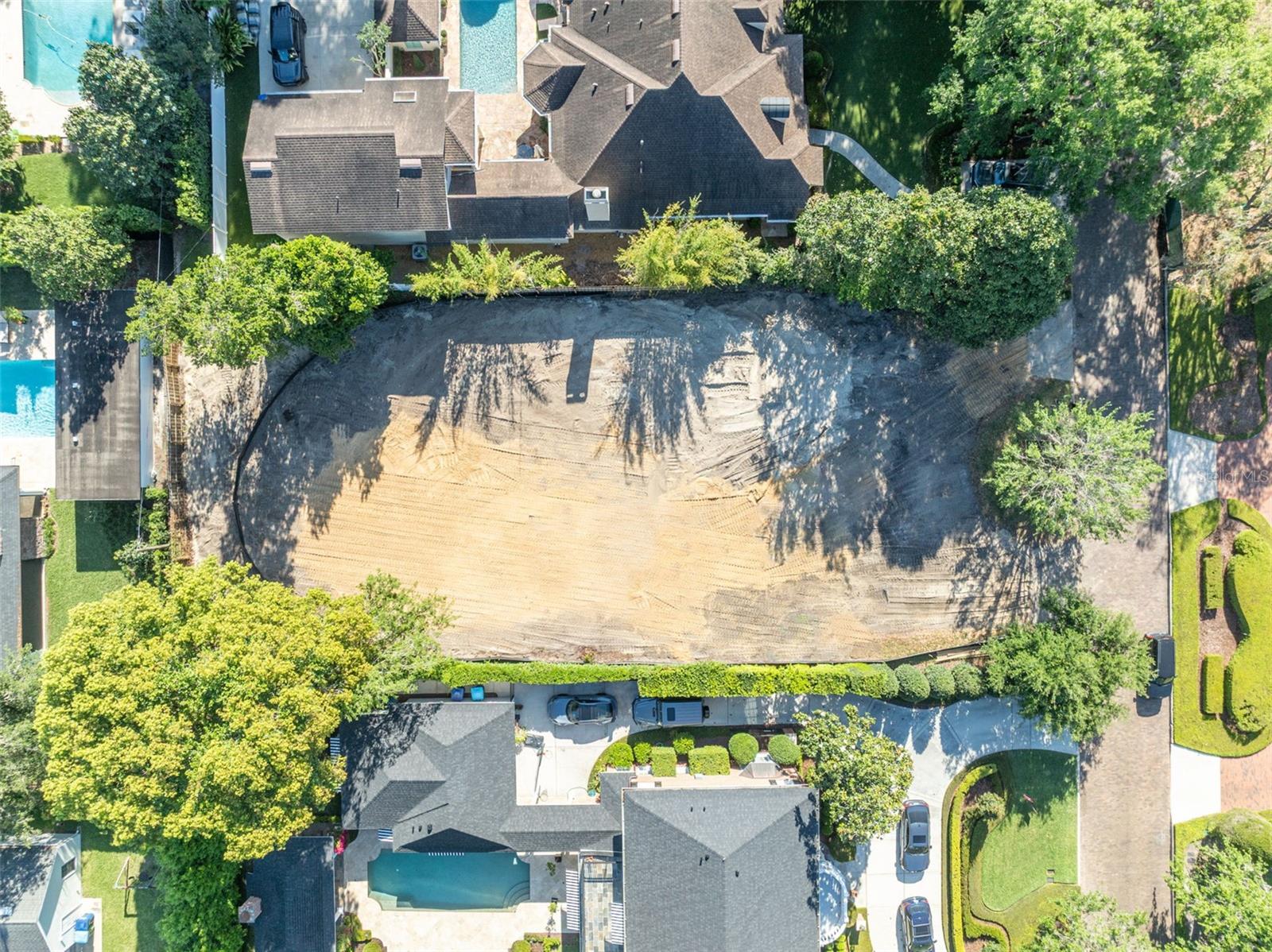 1181 VIA CAPRI, WINTER PARK, FL, 32789