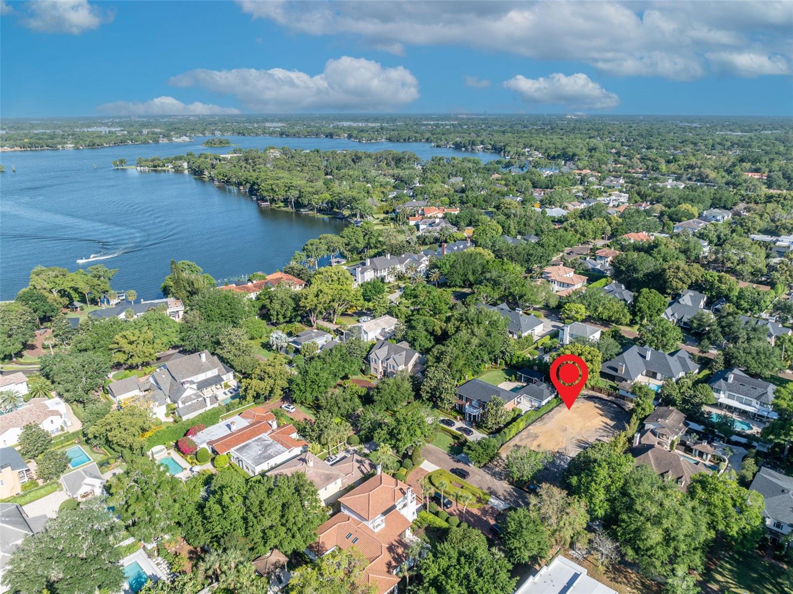 1181 VIA CAPRI, WINTER PARK, FL, 32789