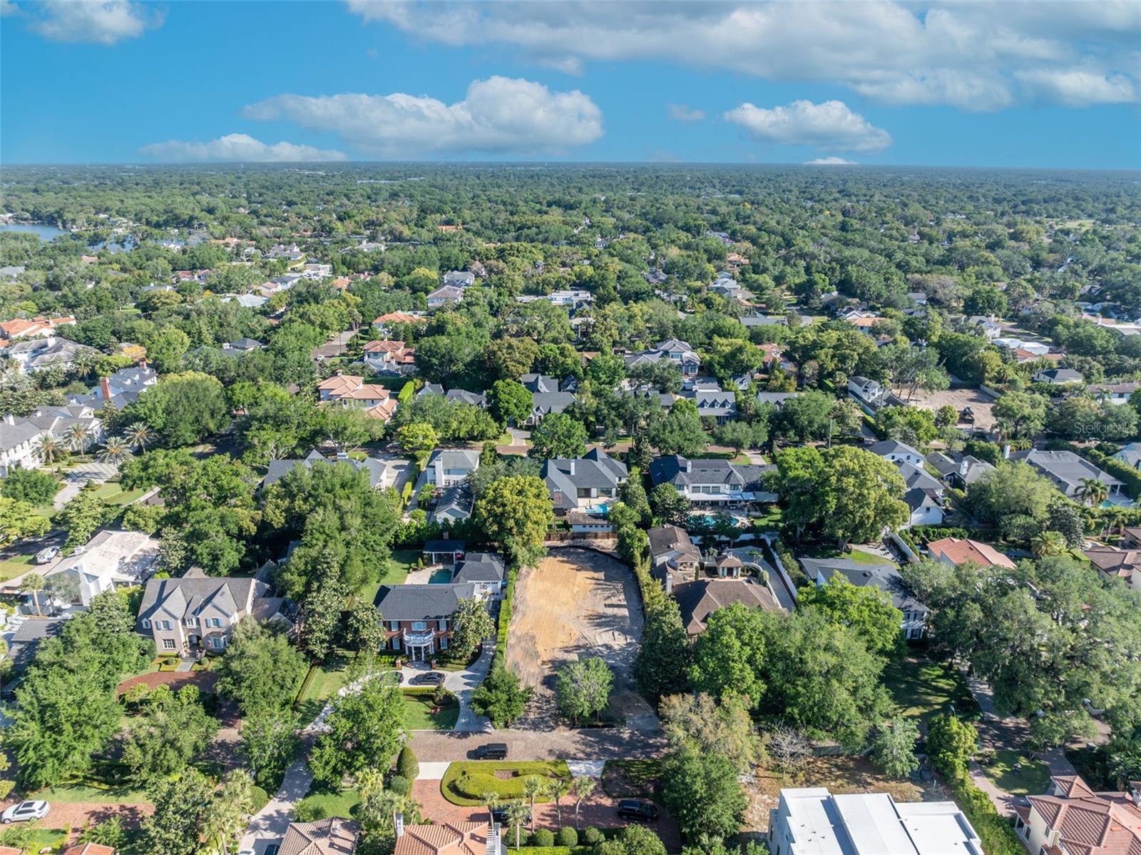 1181 VIA CAPRI, WINTER PARK, FL, 32789