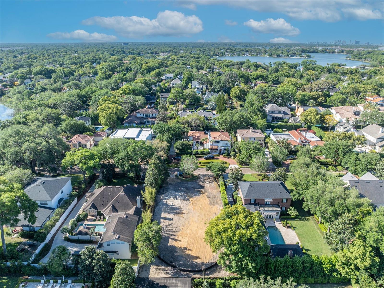 1181 VIA CAPRI, WINTER PARK, FL, 32789