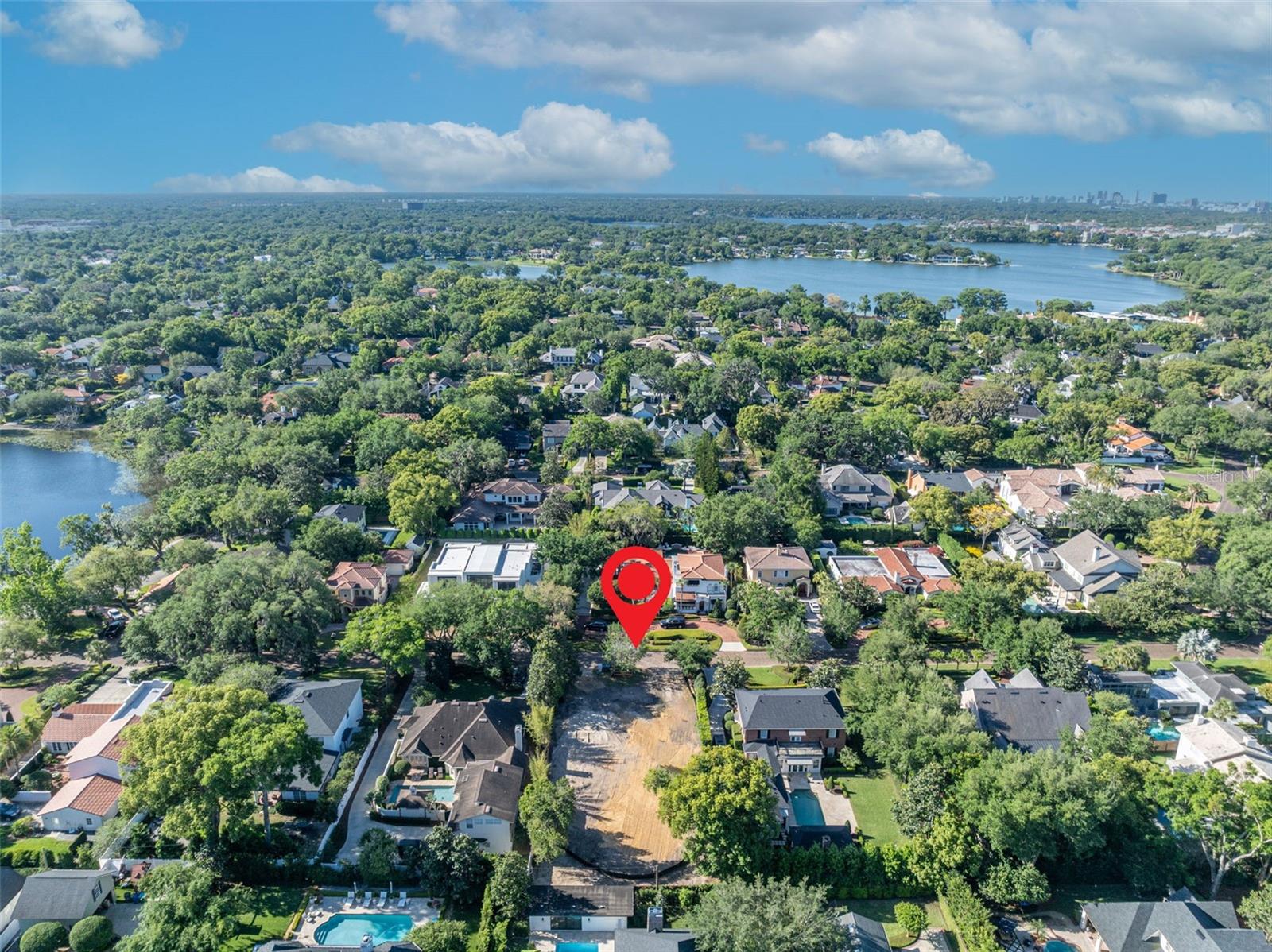 1181 VIA CAPRI, WINTER PARK, FL, 32789