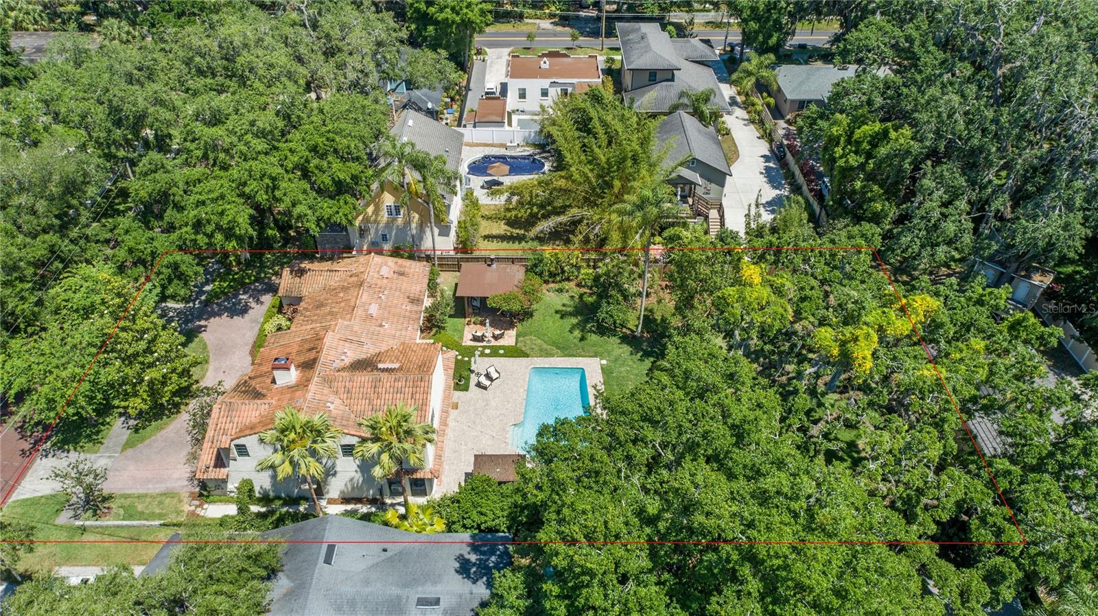 1110 GREENWOOD ST, ORLANDO, FL, 32801