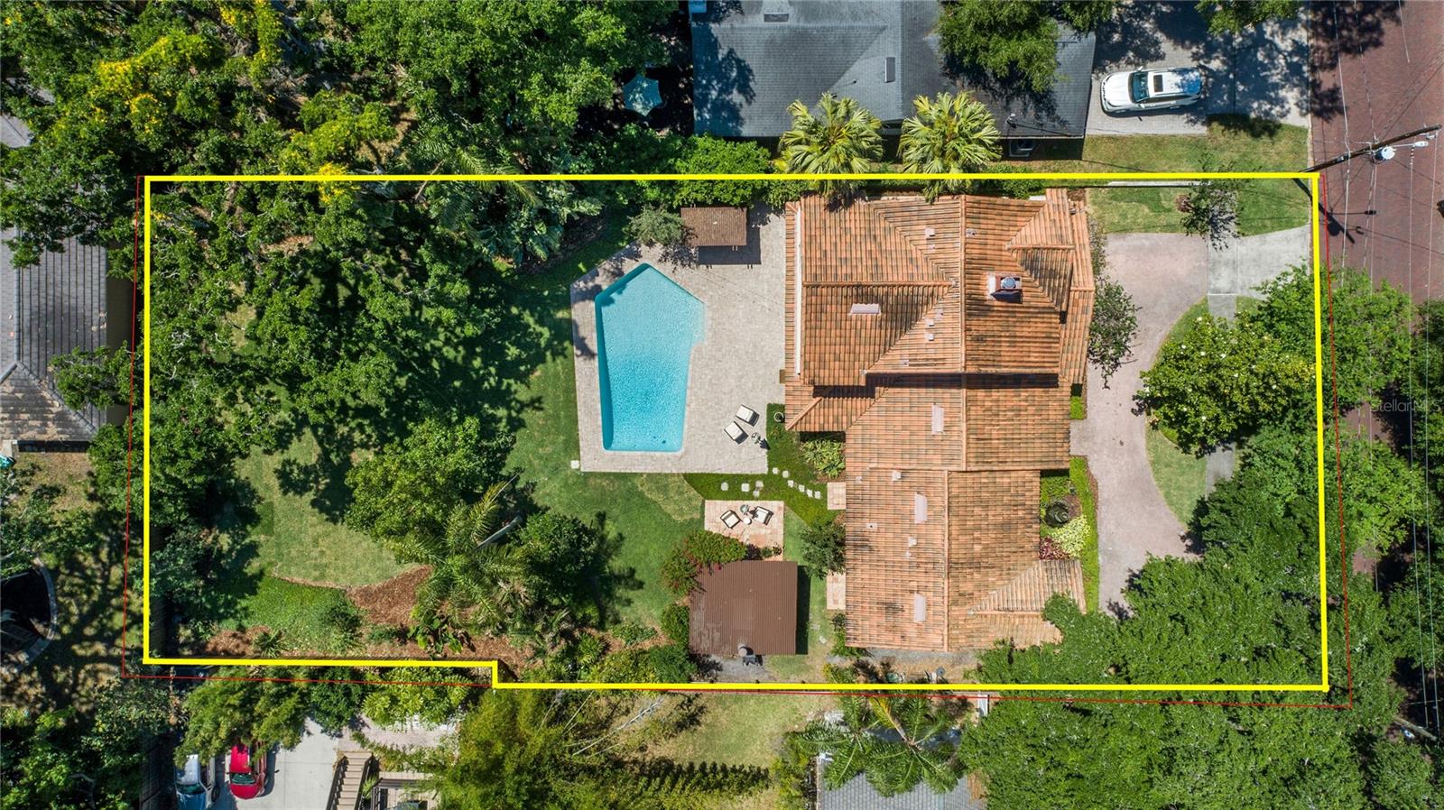 1110 GREENWOOD ST, ORLANDO, FL, 32801