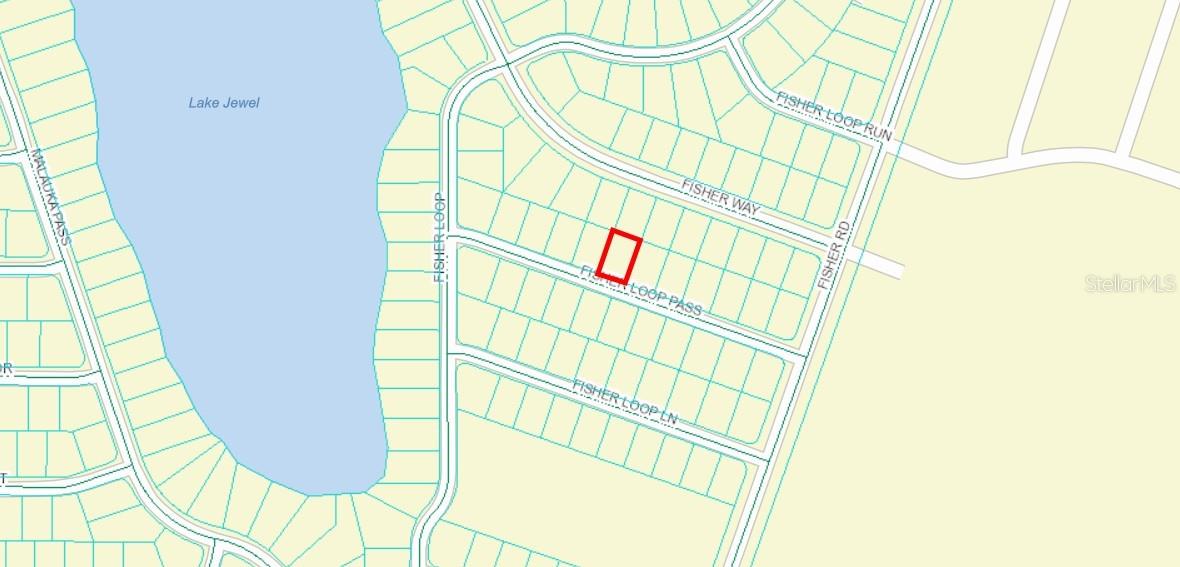 TBD FISHER LOOP PASS, OCKLAWAHA, FL, 32179