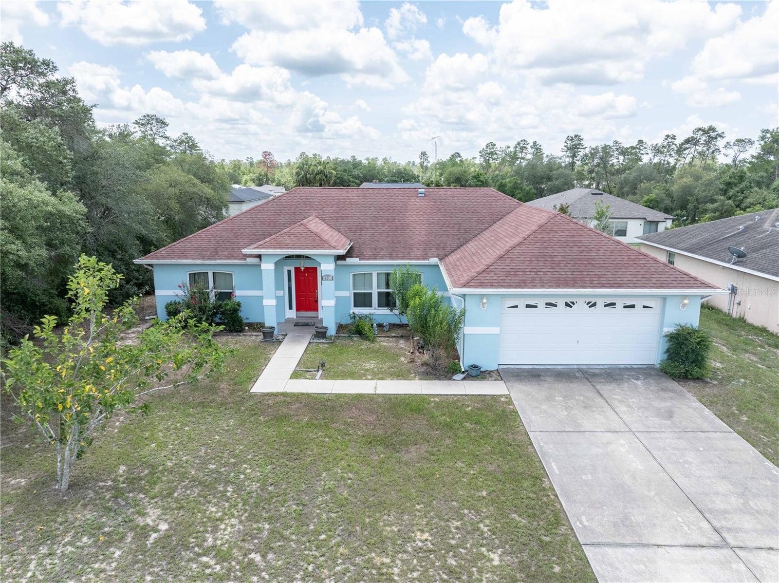 2730 SW 162ND STREET RD, OCALA, FL, 34473