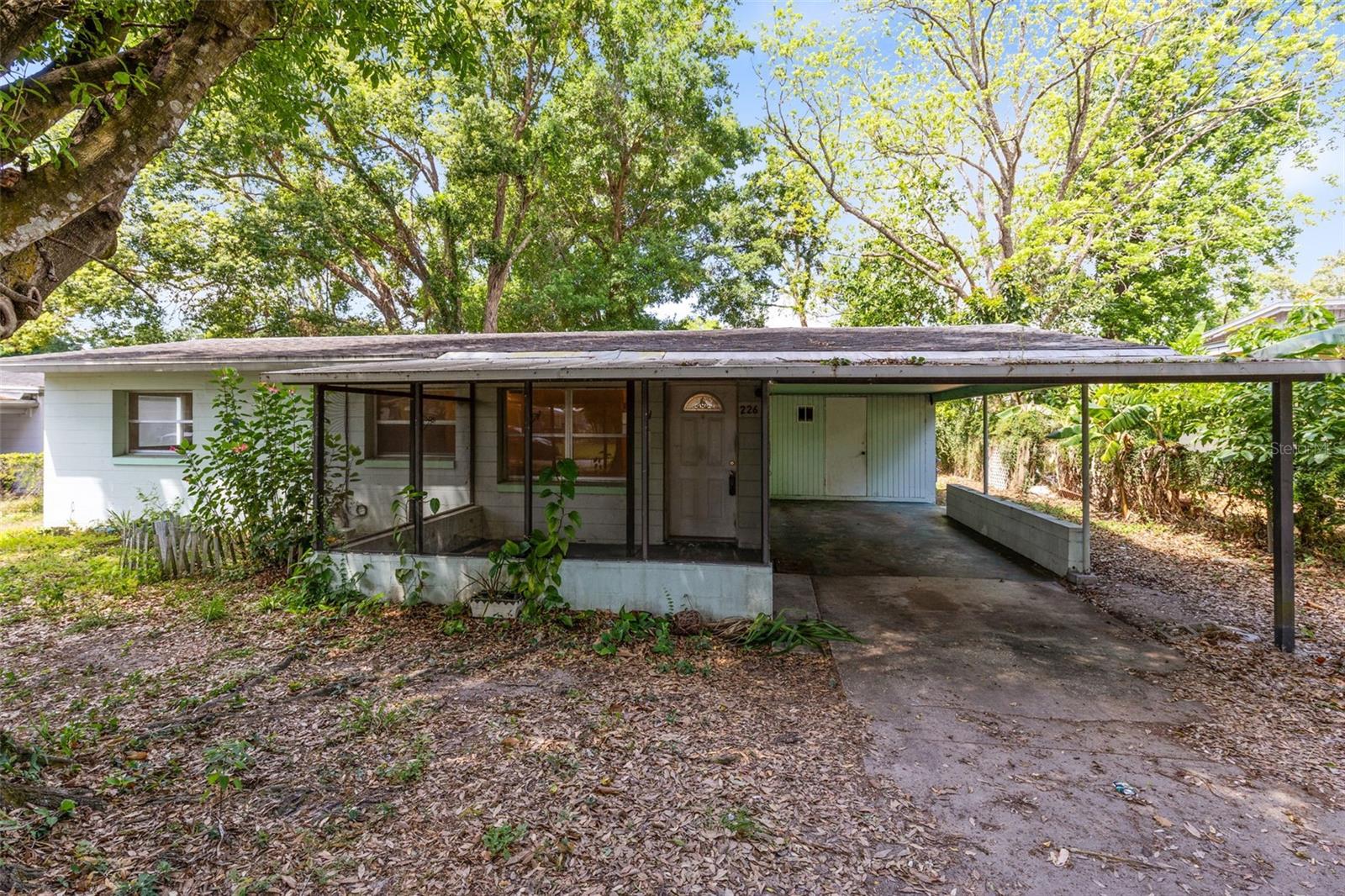 226 S APOLLO DR, APOPKA, FL, 32703