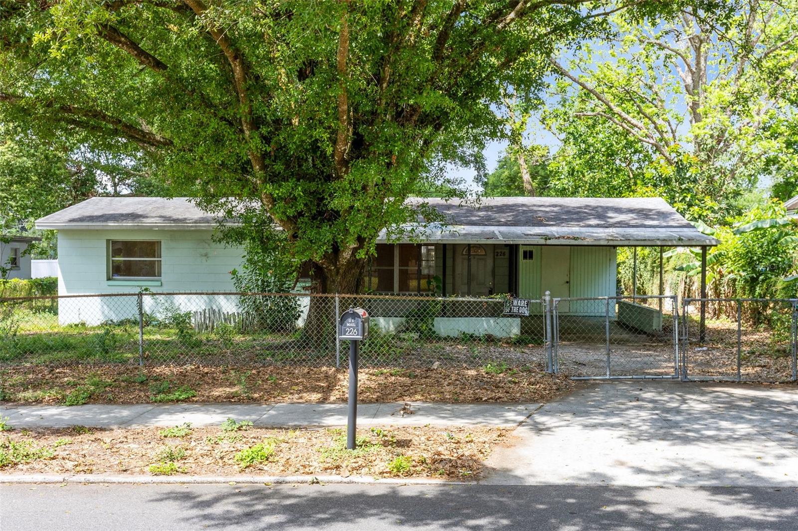 226 S APOLLO DR, APOPKA, FL, 32703