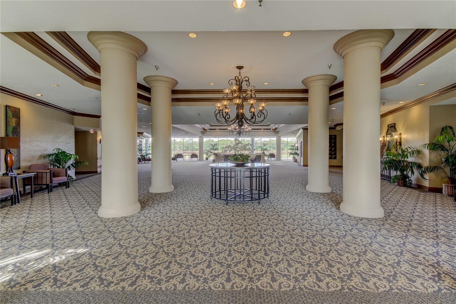 Atrium Foyer