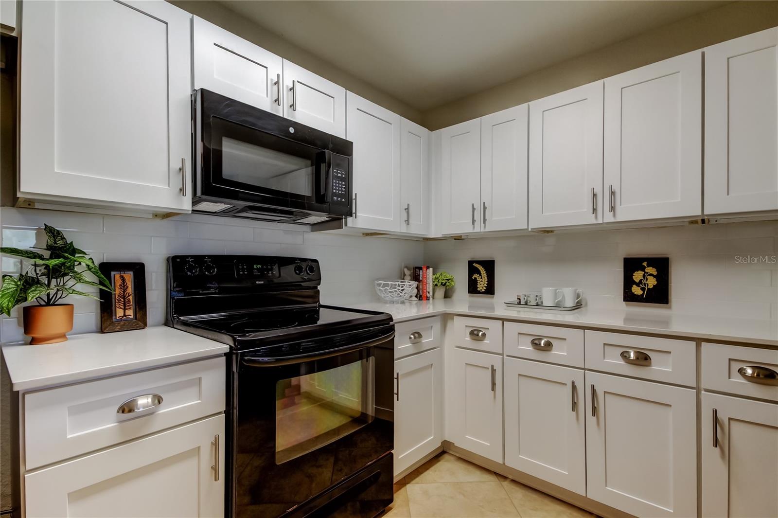 Updated Kitchen