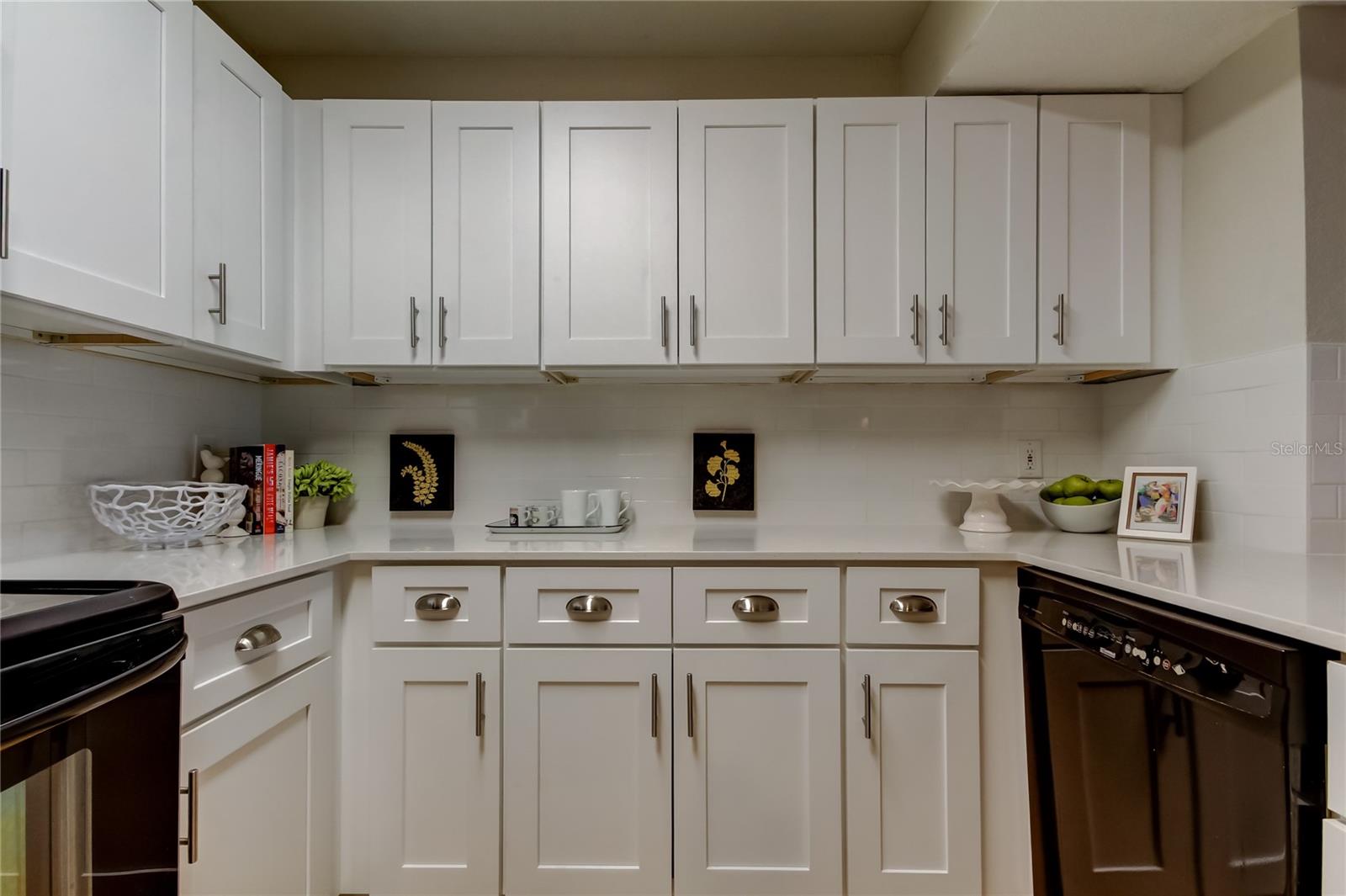 Soft close cabinets and drawers