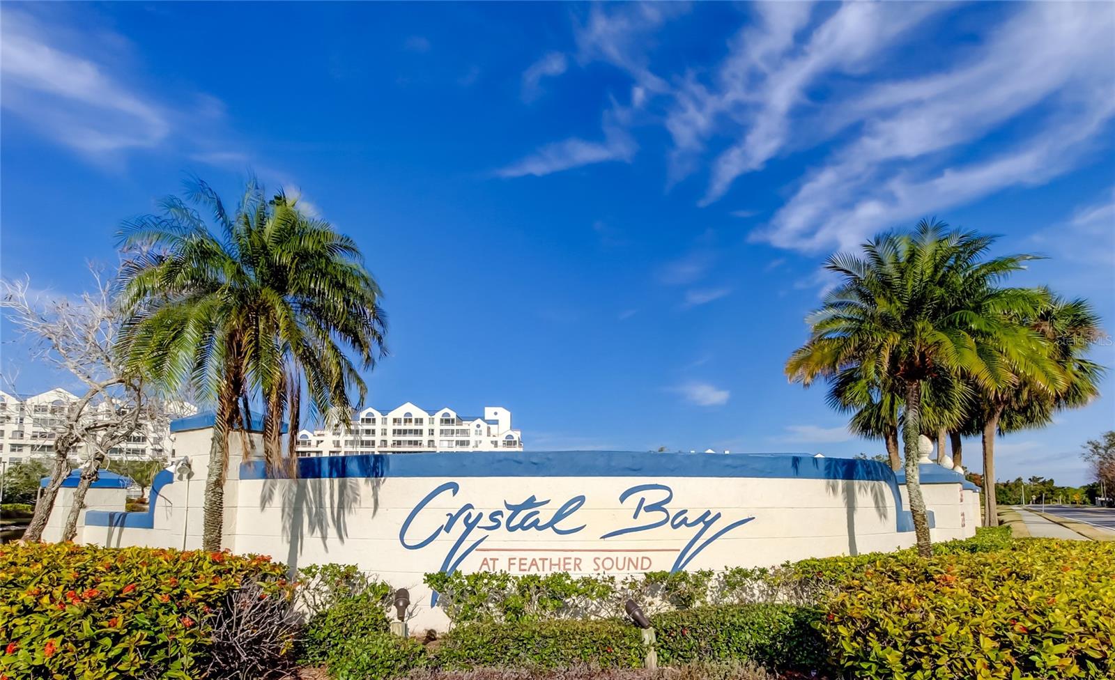 Welcome to Crystal Bay