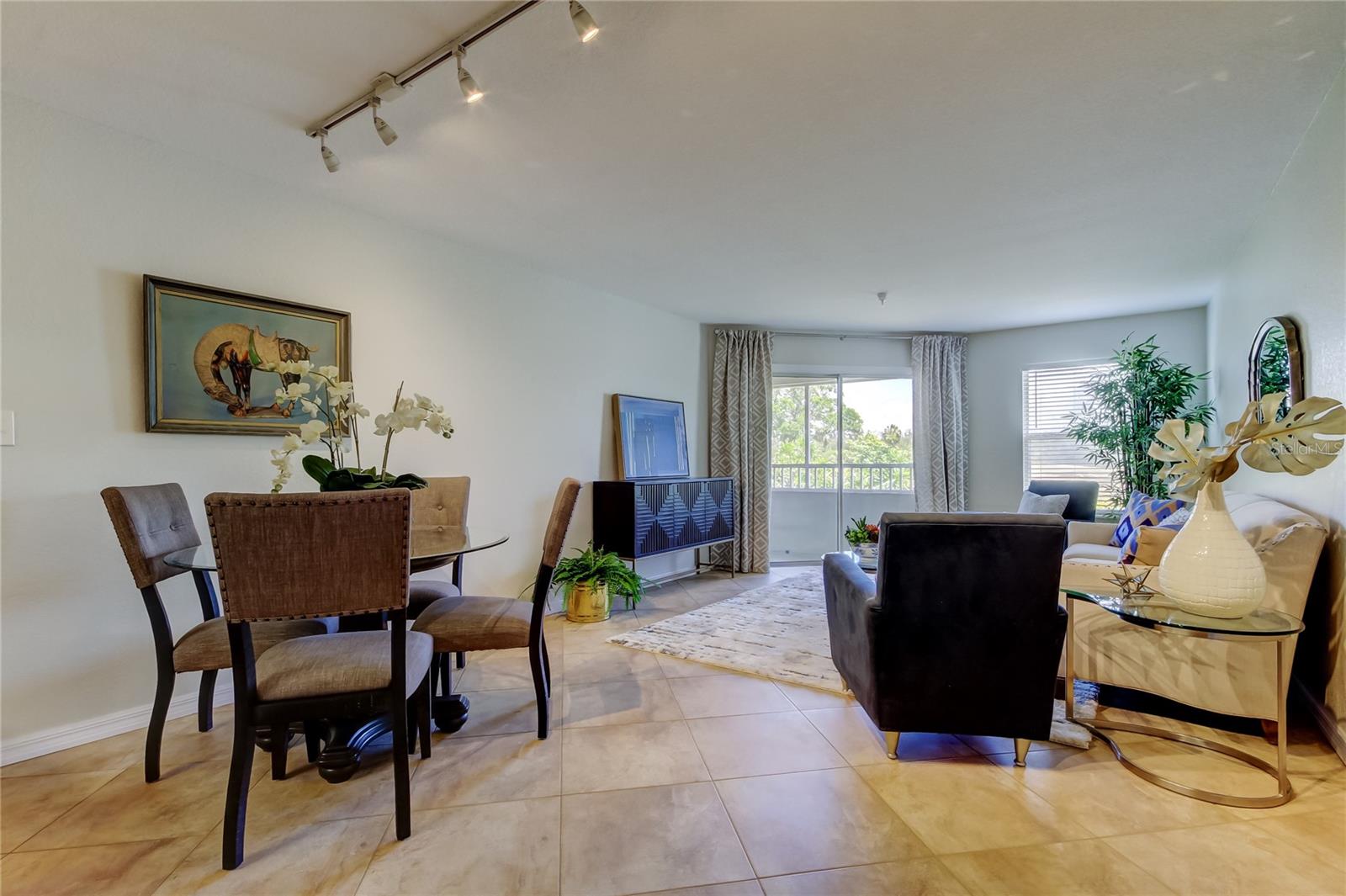 Open Floor Plan