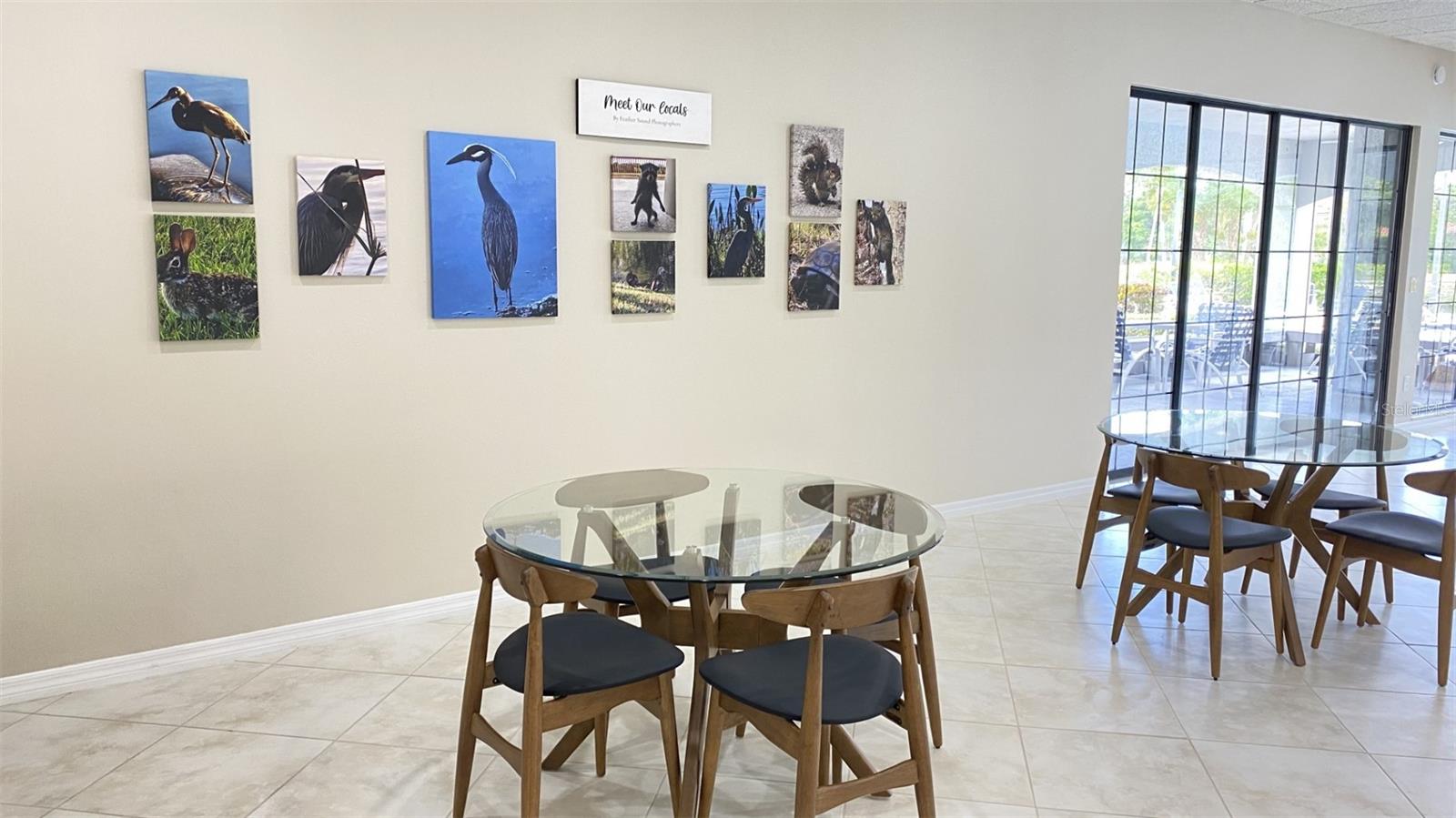 Clubhouse Lounge
