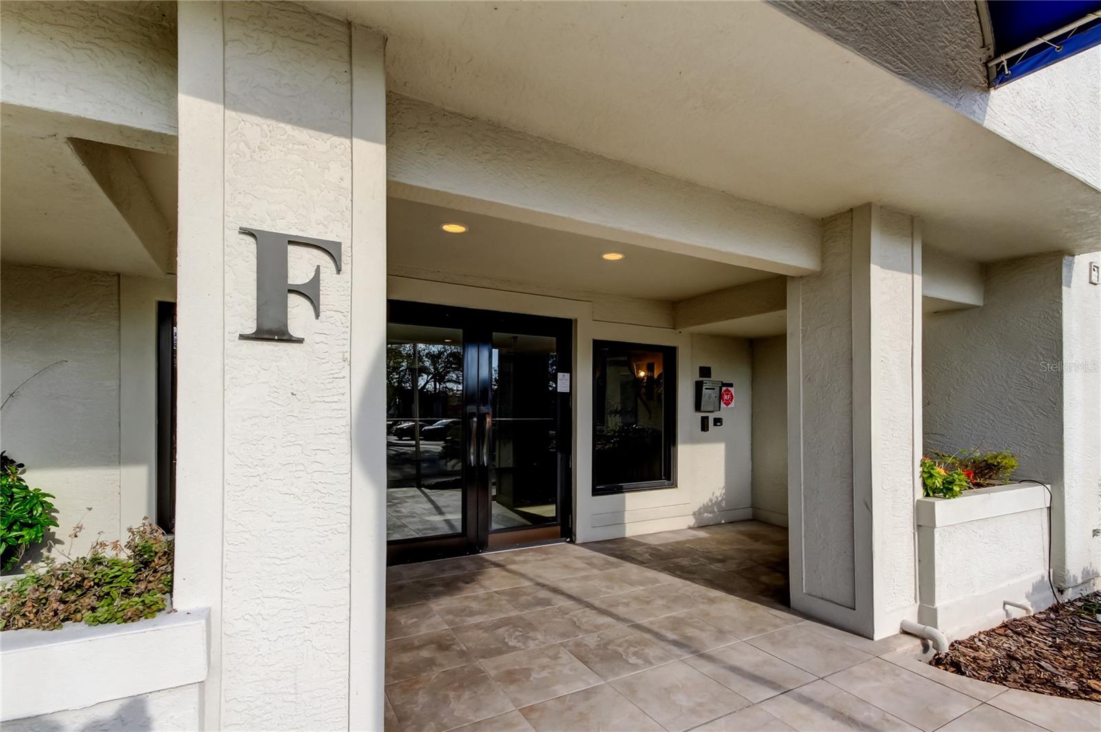 Welcome to Building F