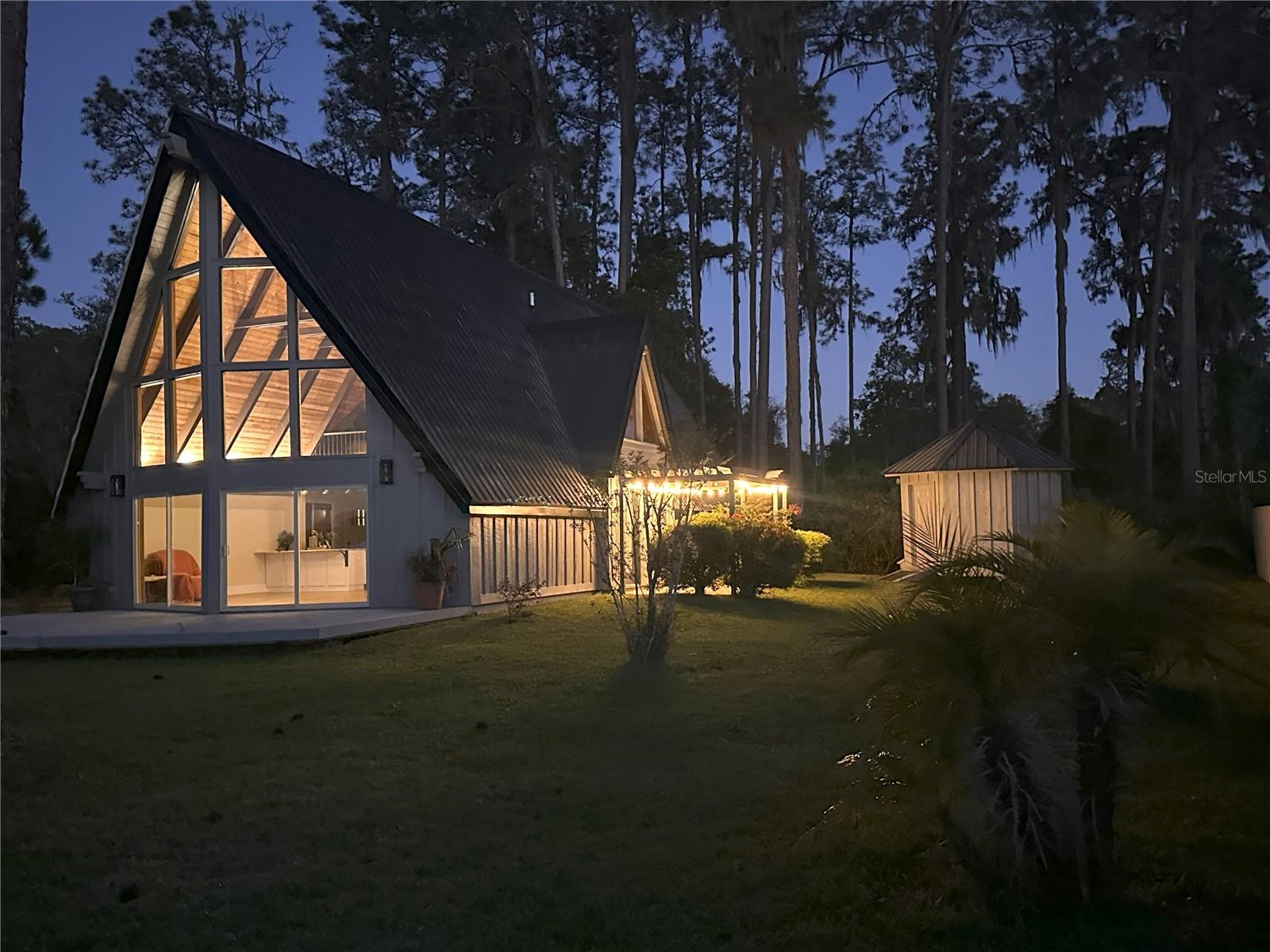 282 RILEY LAKE DR, HAWTHORNE, FL, 32640