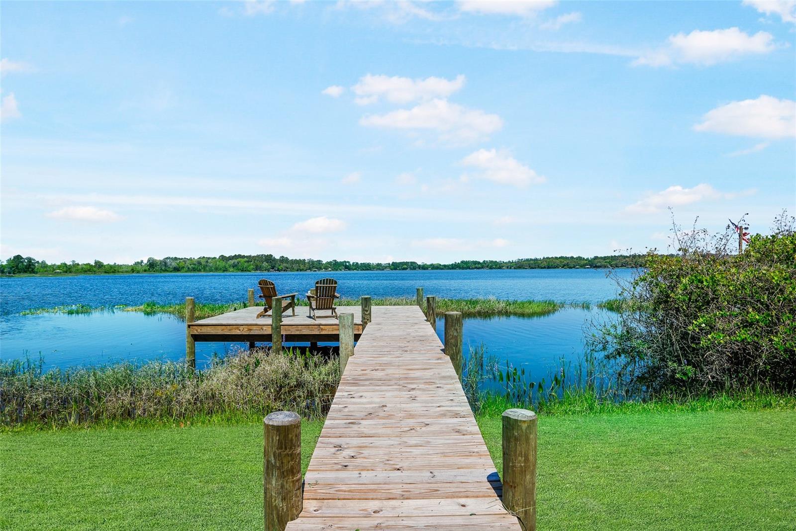 282 RILEY LAKE DR, HAWTHORNE, FL, 32640