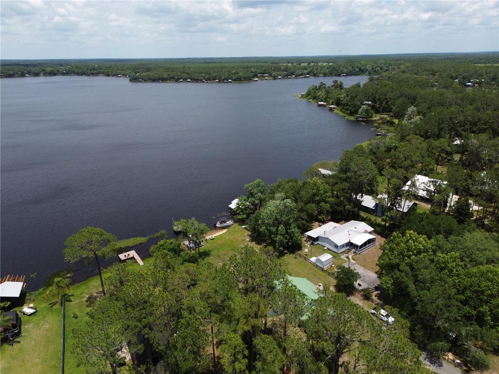 282 RILEY LAKE DR, HAWTHORNE, FL, 32640