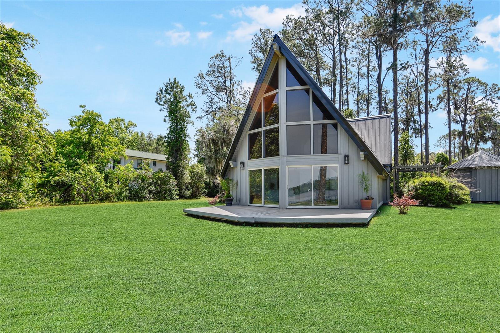 282 RILEY LAKE DR, HAWTHORNE, FL, 32640