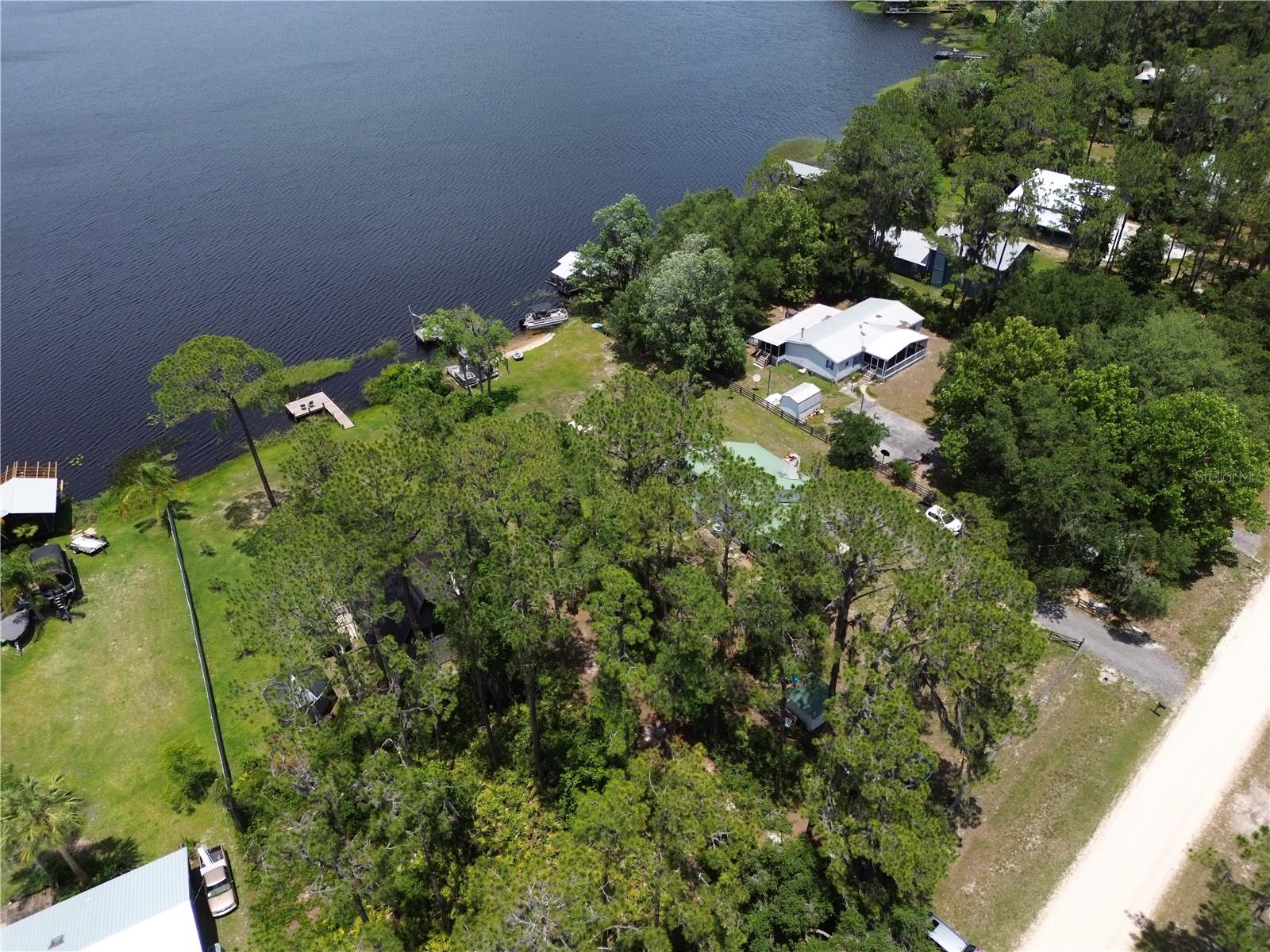 282 RILEY LAKE DR, HAWTHORNE, FL, 32640