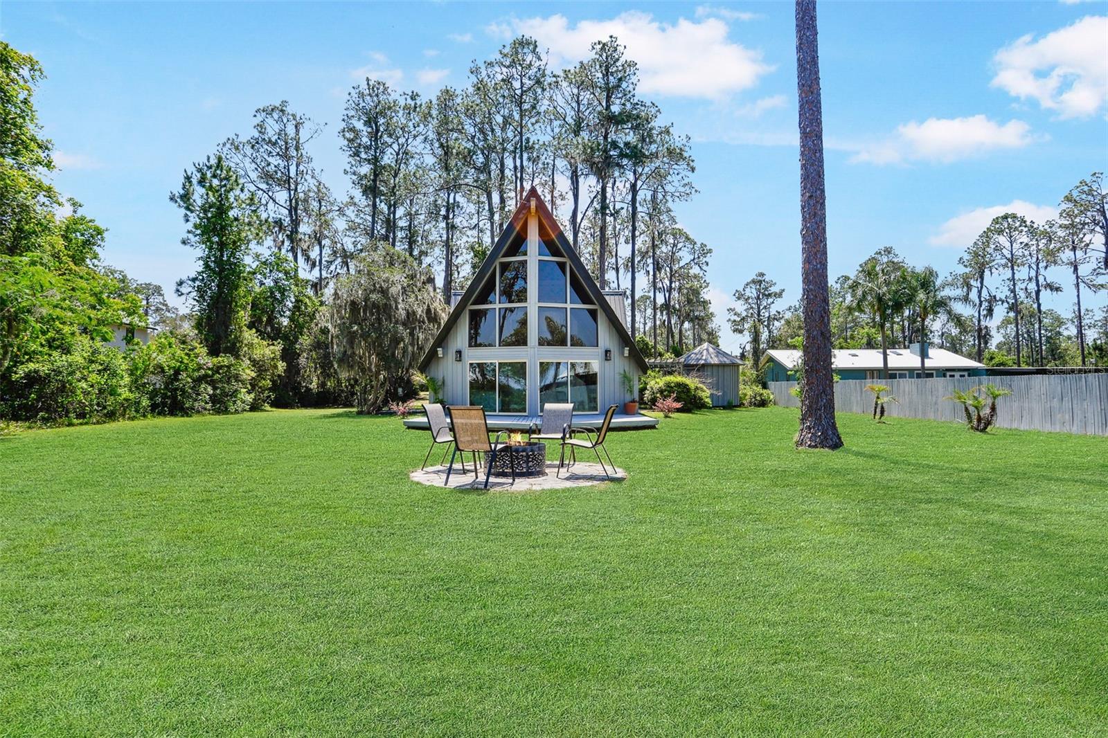 282 RILEY LAKE DR, HAWTHORNE, FL, 32640