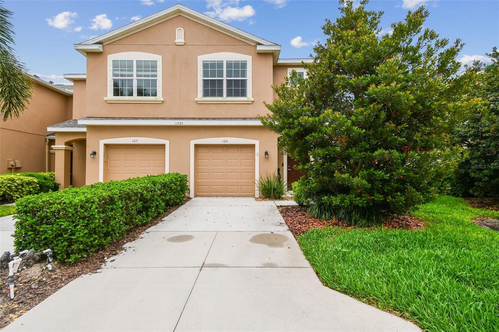 11523 84TH STREET CIR E #106, PARRISH, FL, 34219