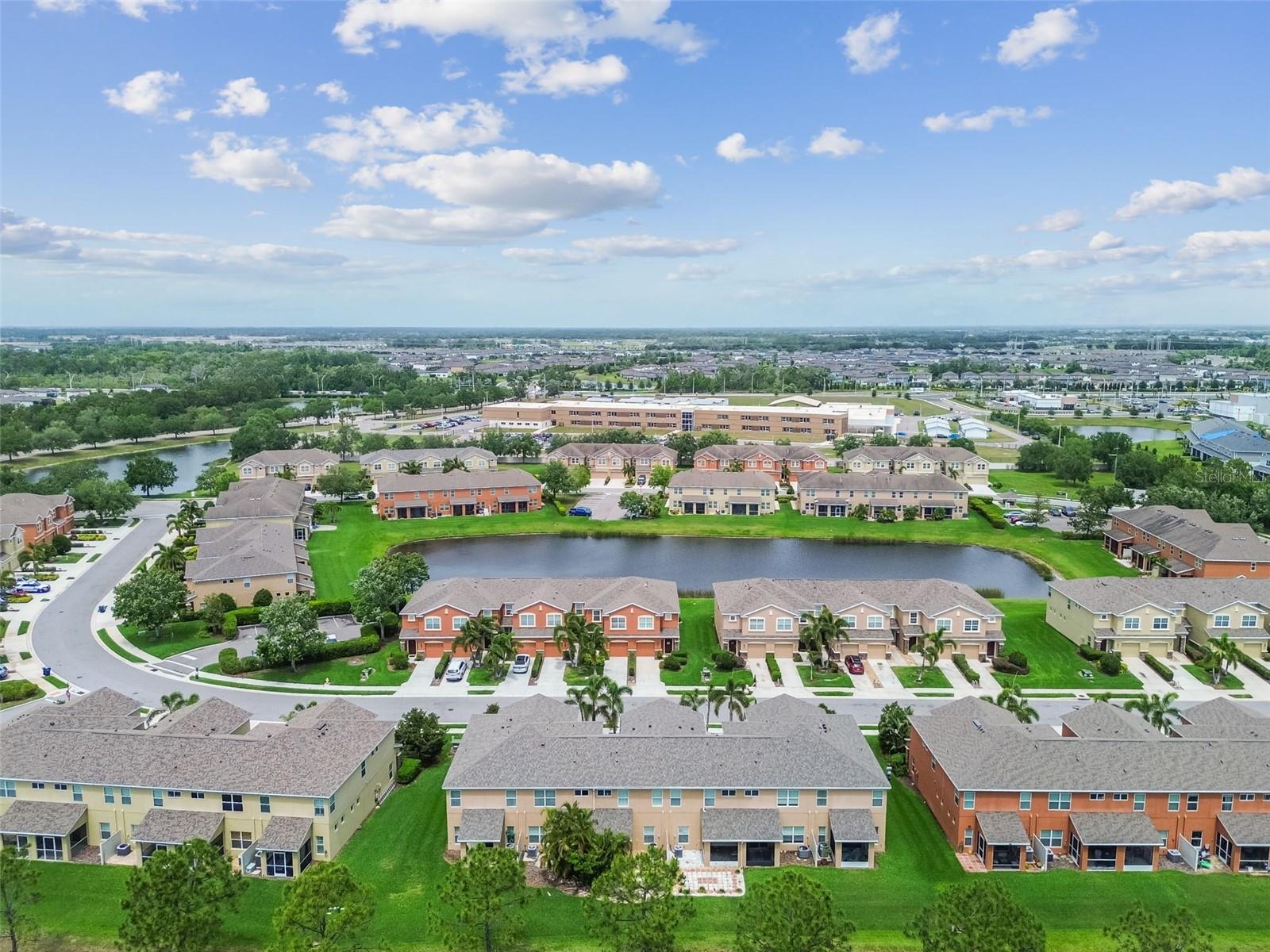 11523 84TH STREET CIR E #106, PARRISH, FL, 34219