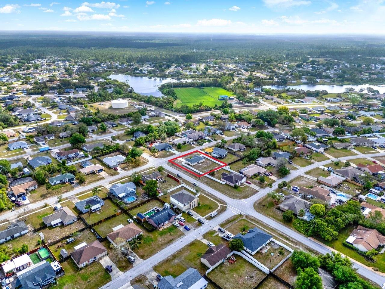 2764 W COVINGTON DR, DELTONA, FL, 32738