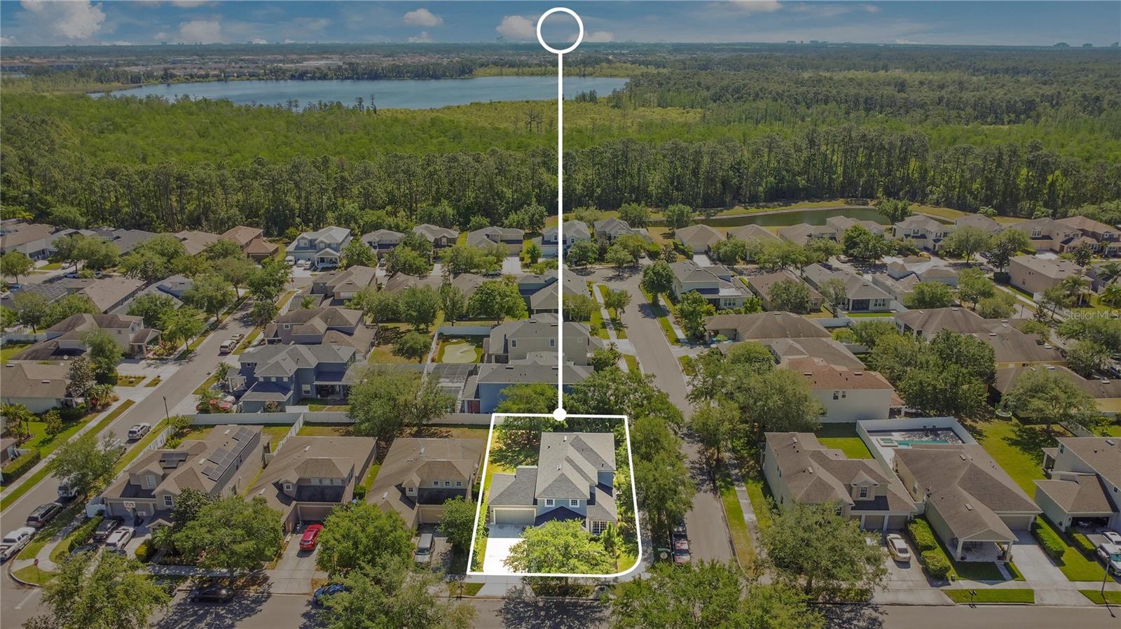 8555 ABBOTSBURY DR, WINDERMERE, FL, 34786