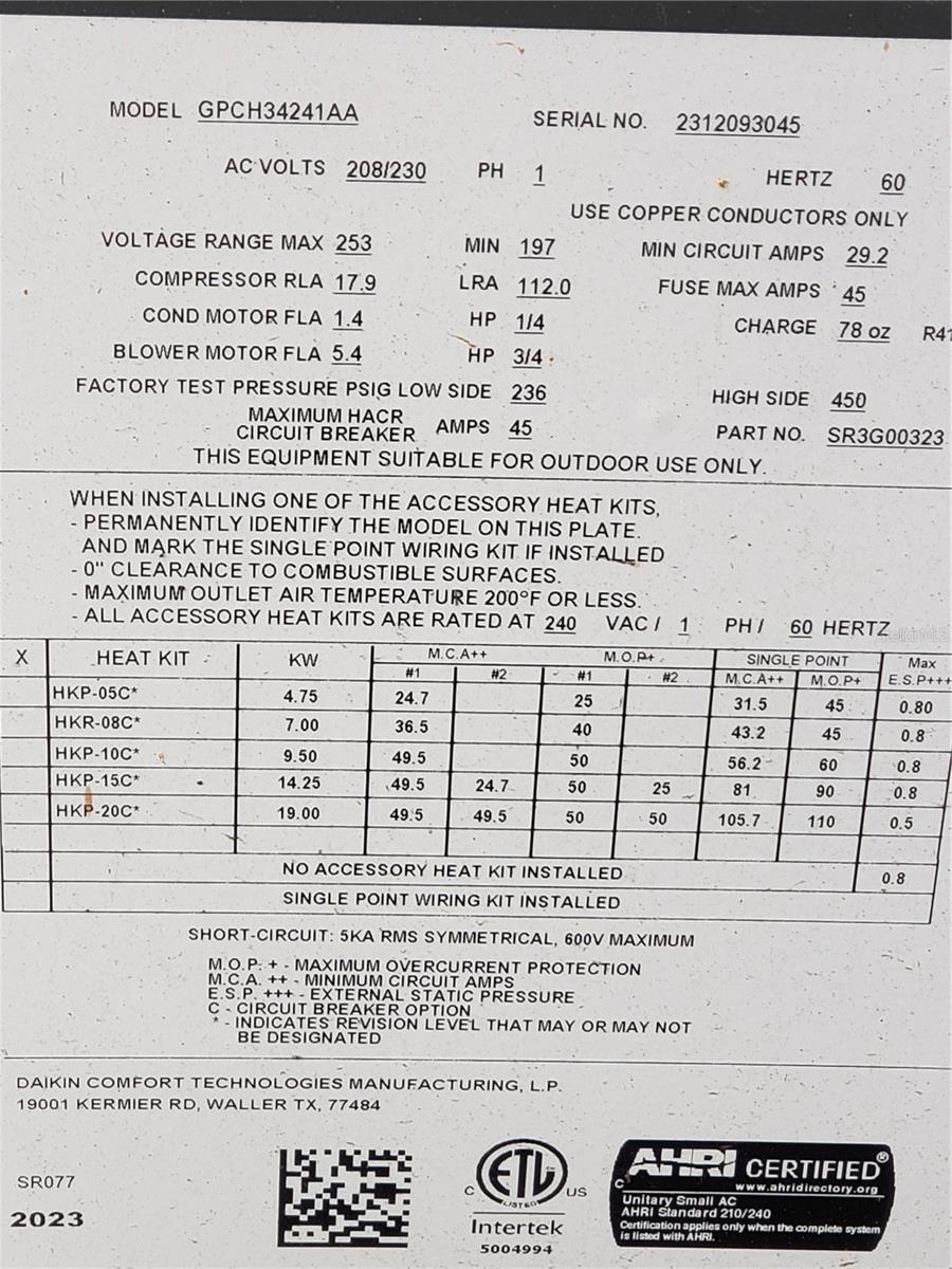 6997 CHESTNUT DR, COCOA, FL, 32927