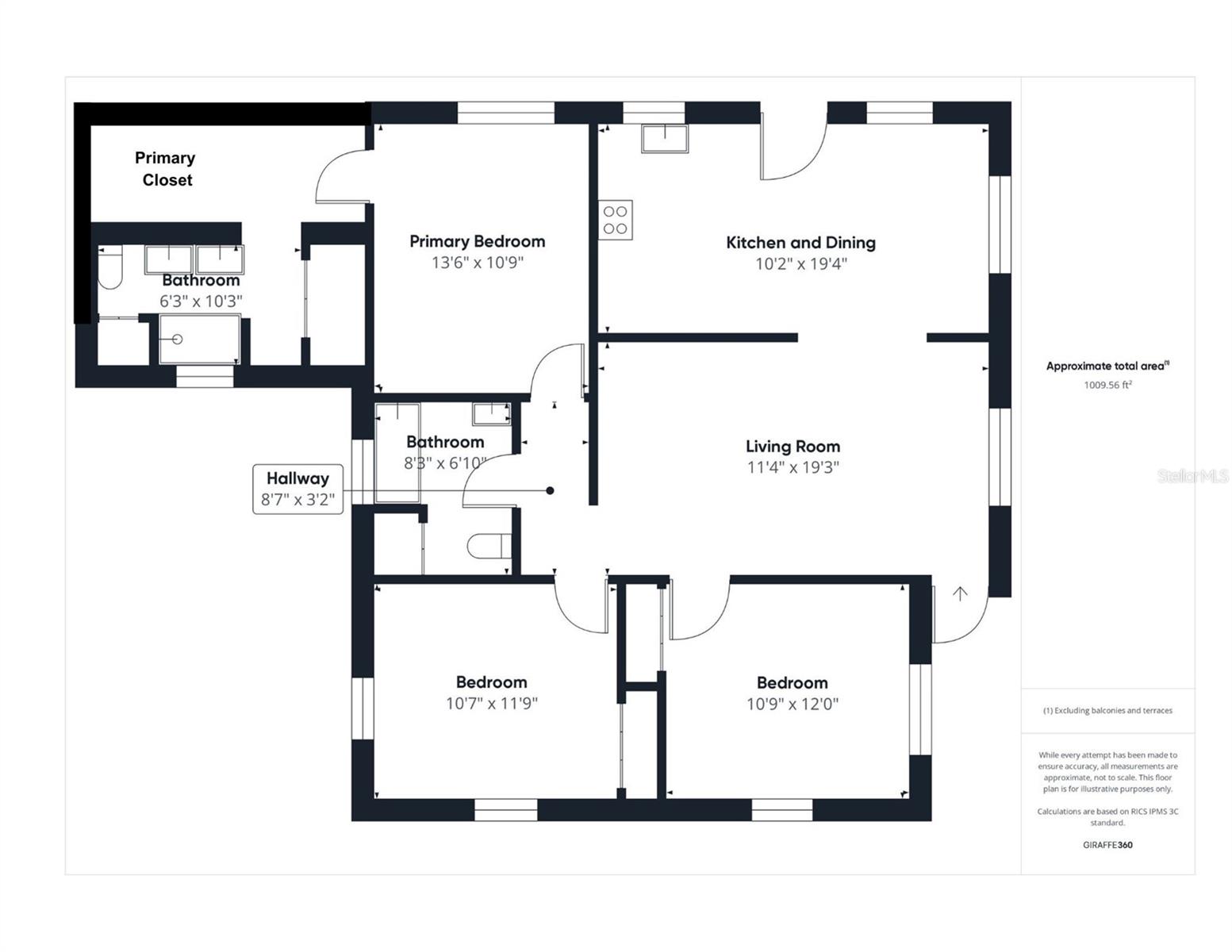 1221 E EMMA ST, TAMPA, FL, 33603