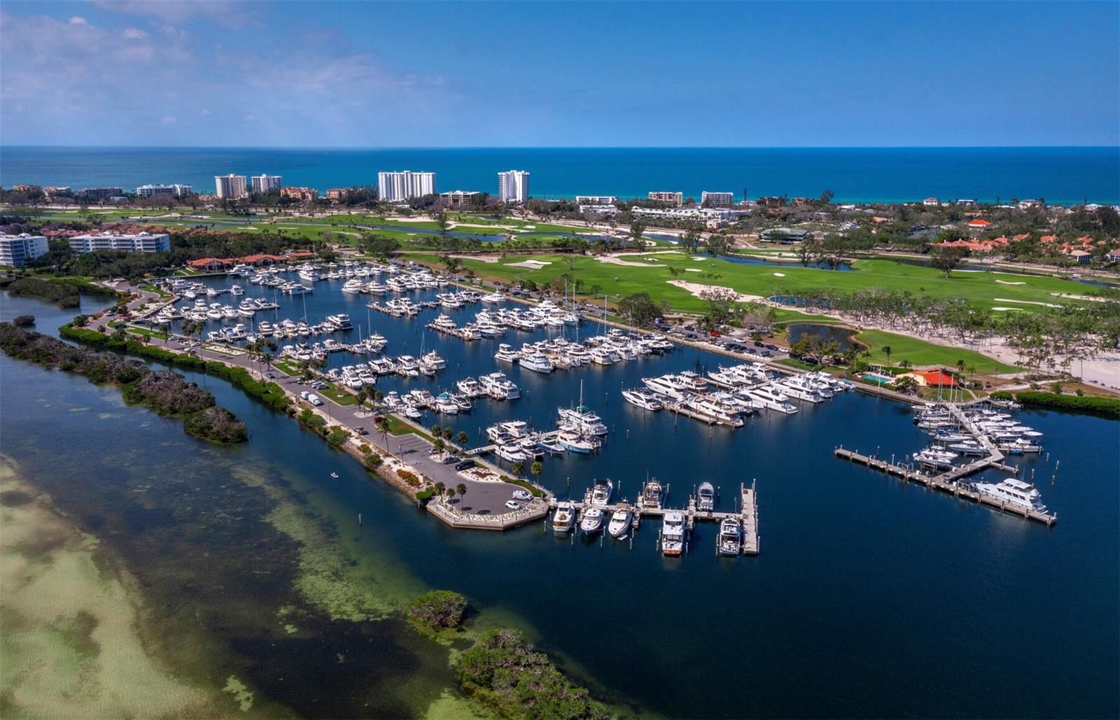 2600 HARBOURSIDE DR #C-12, LONGBOAT KEY, FL, 34228